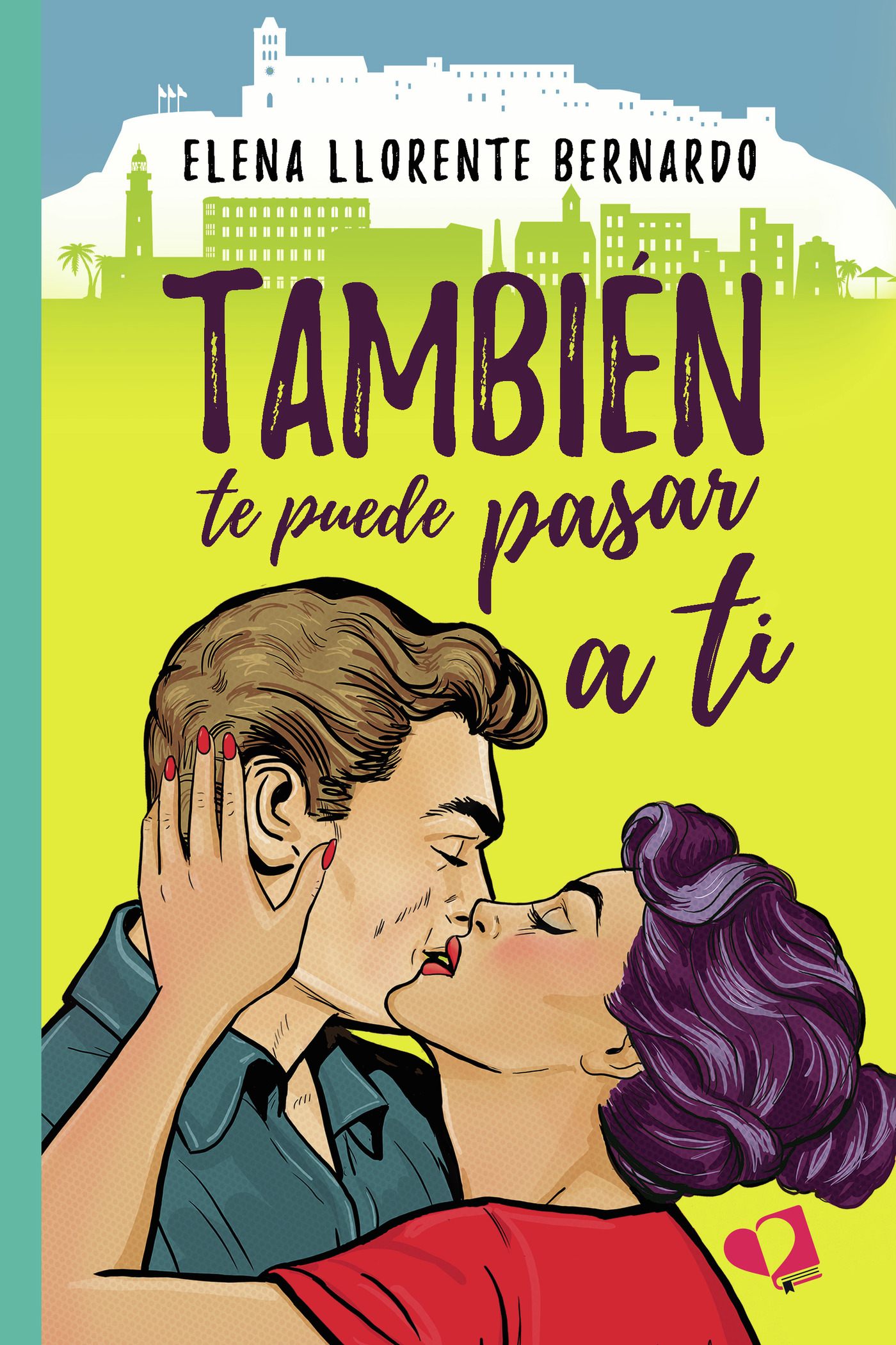 Portada de También te puede pasar a ti