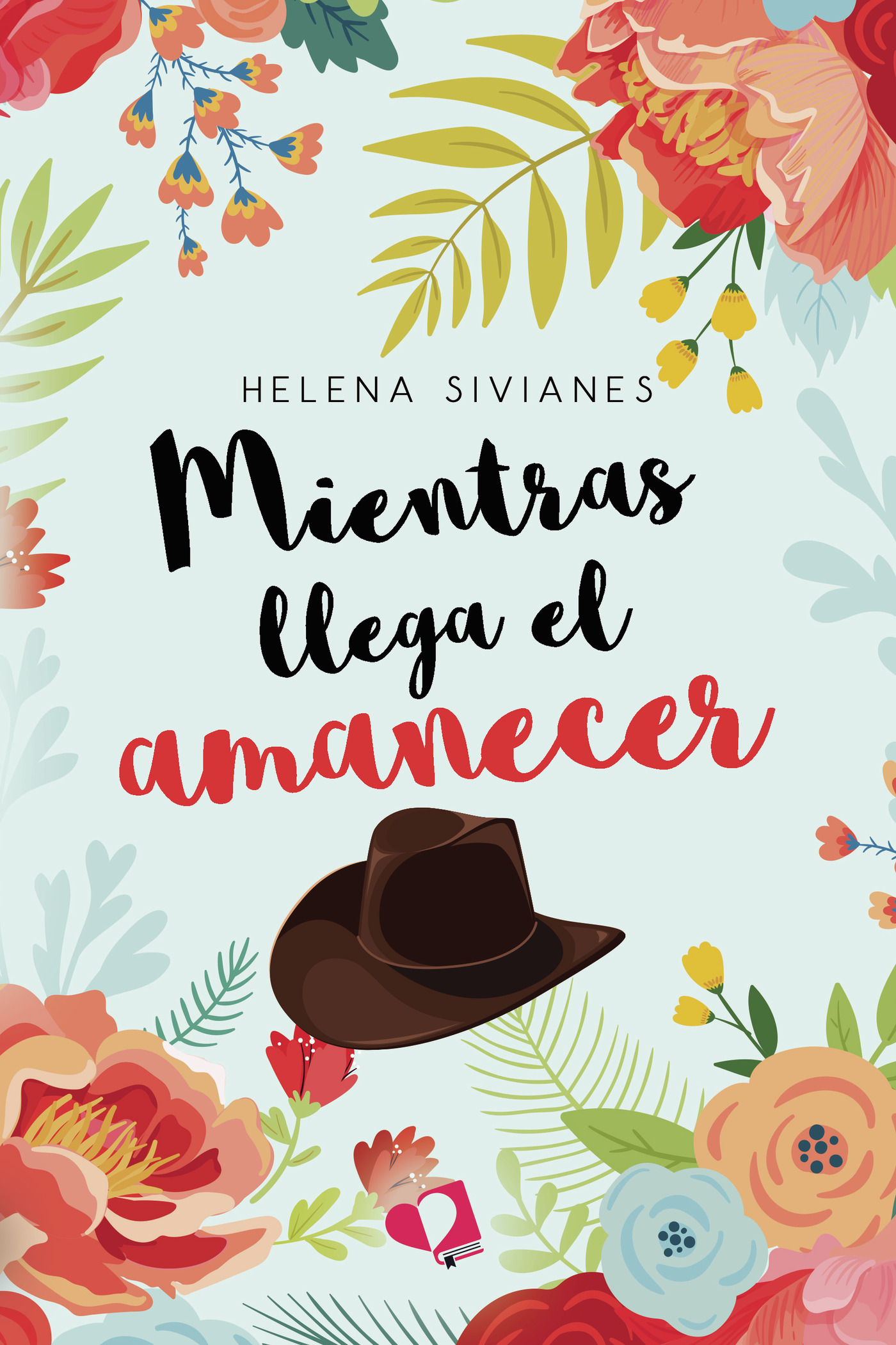 Portada de Mientras llega el amanecer