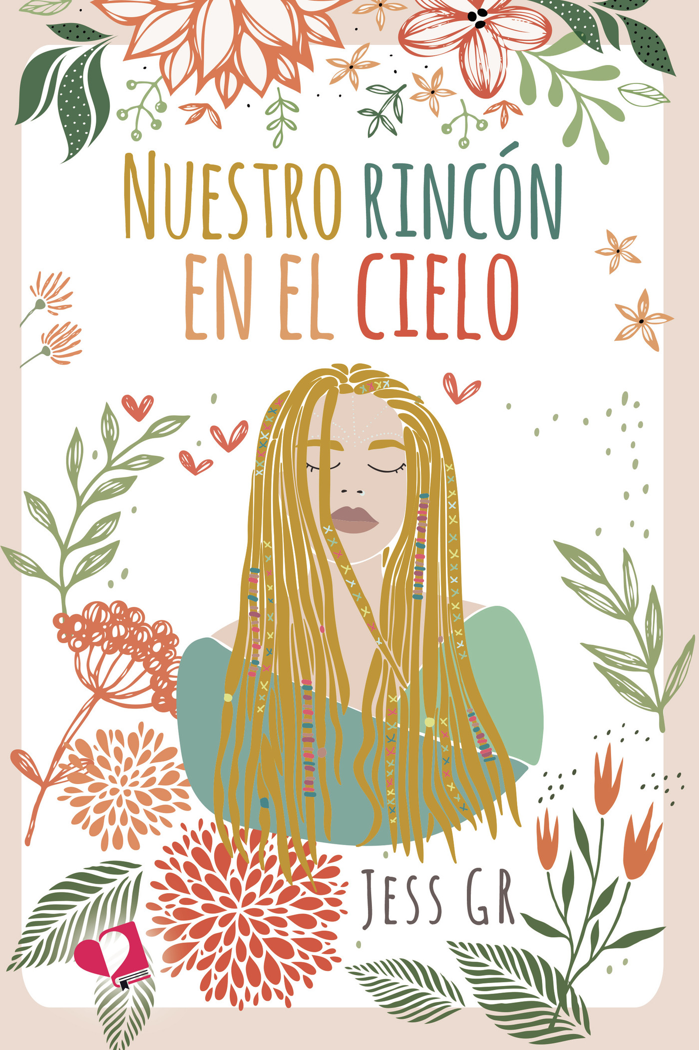 Portada de Nuestro rincón en el cielo
