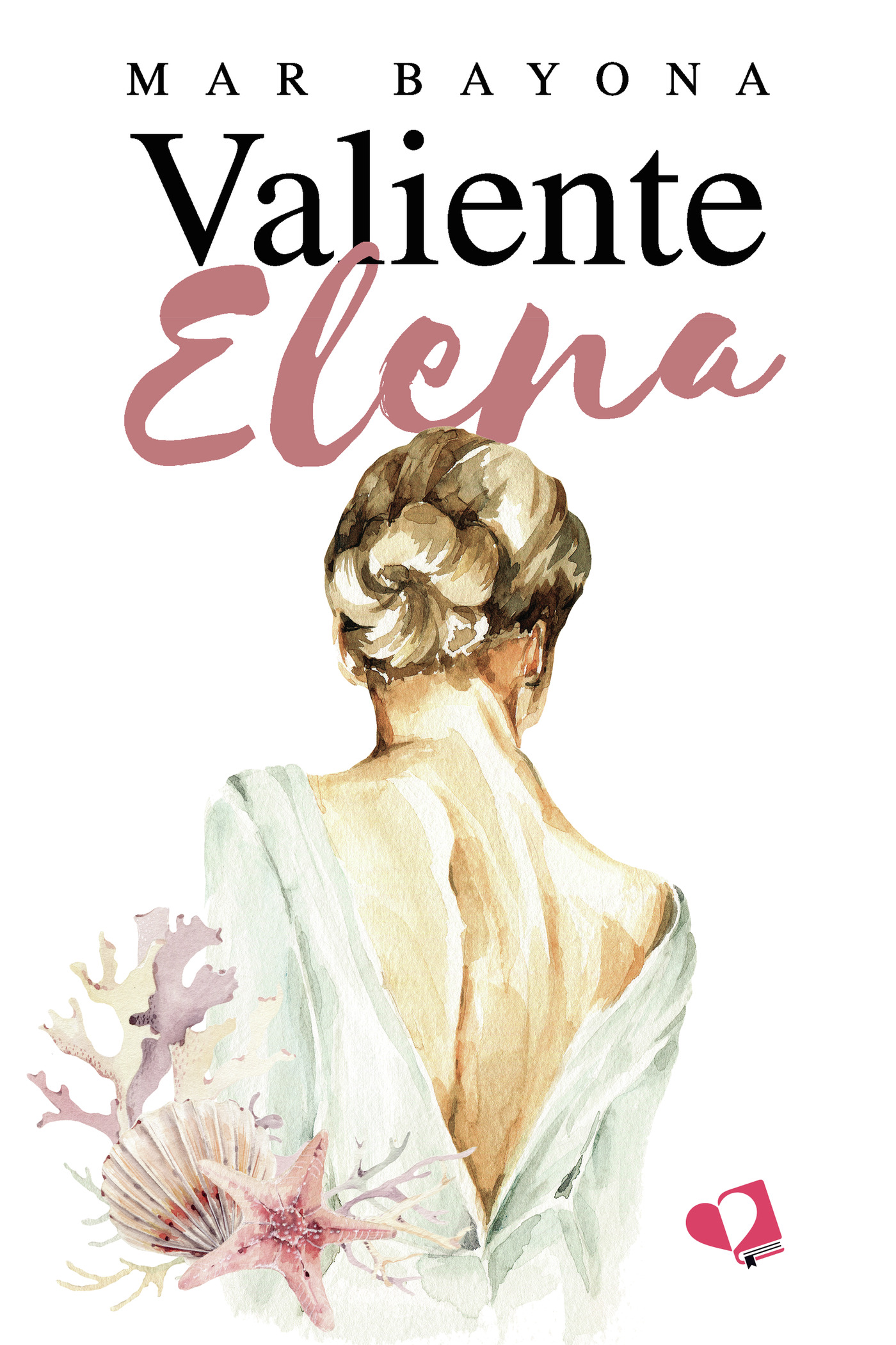 Portada de Valiente Elena