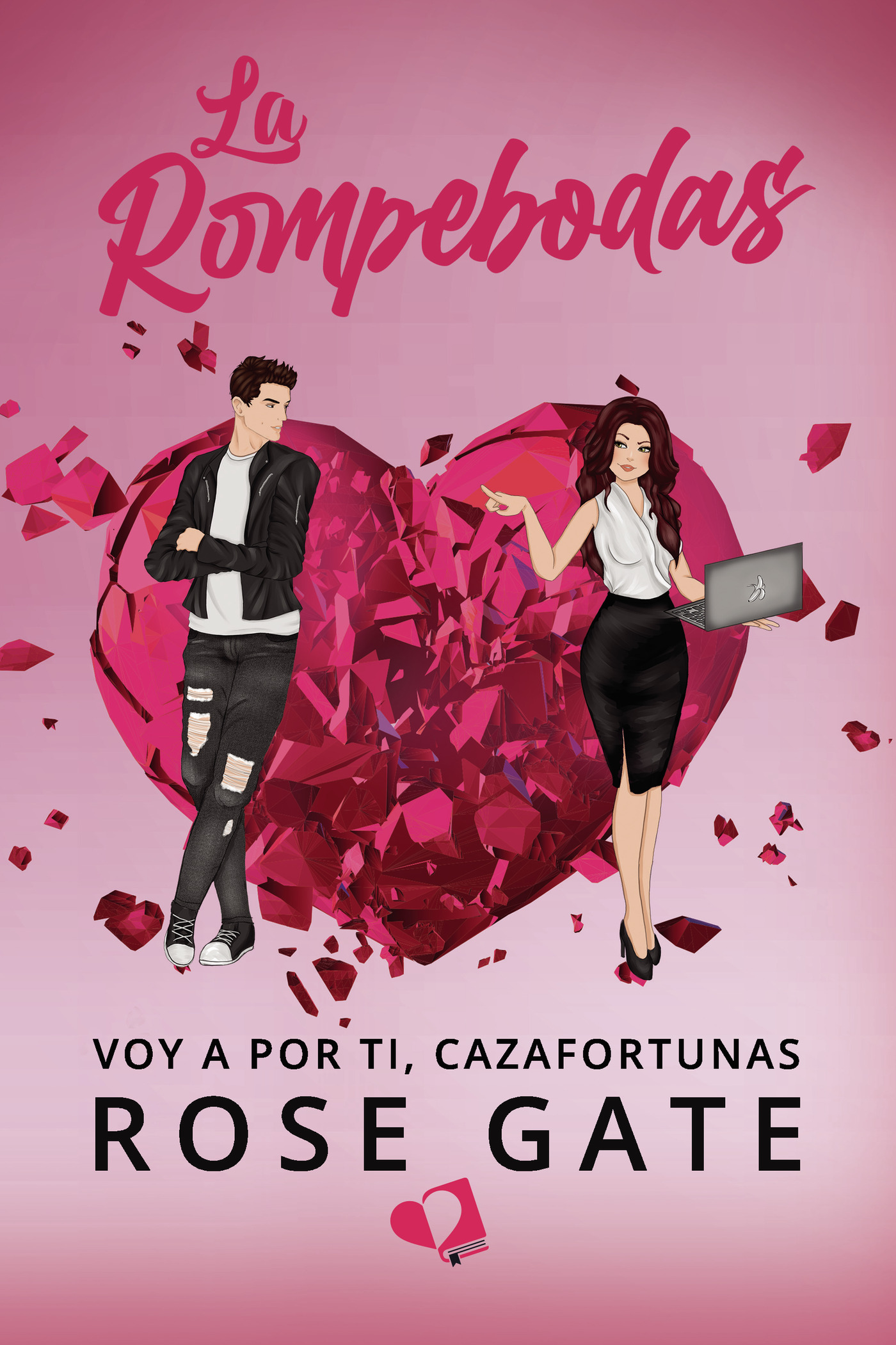 Portada de La Rompebodas