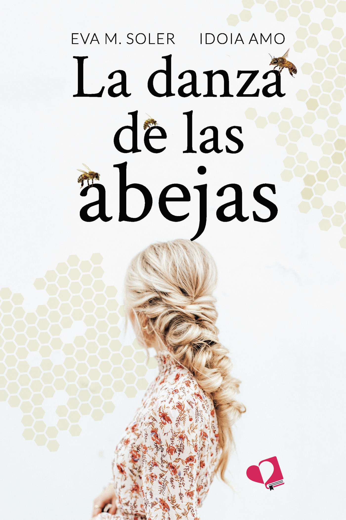Portada de La danza de las abejas