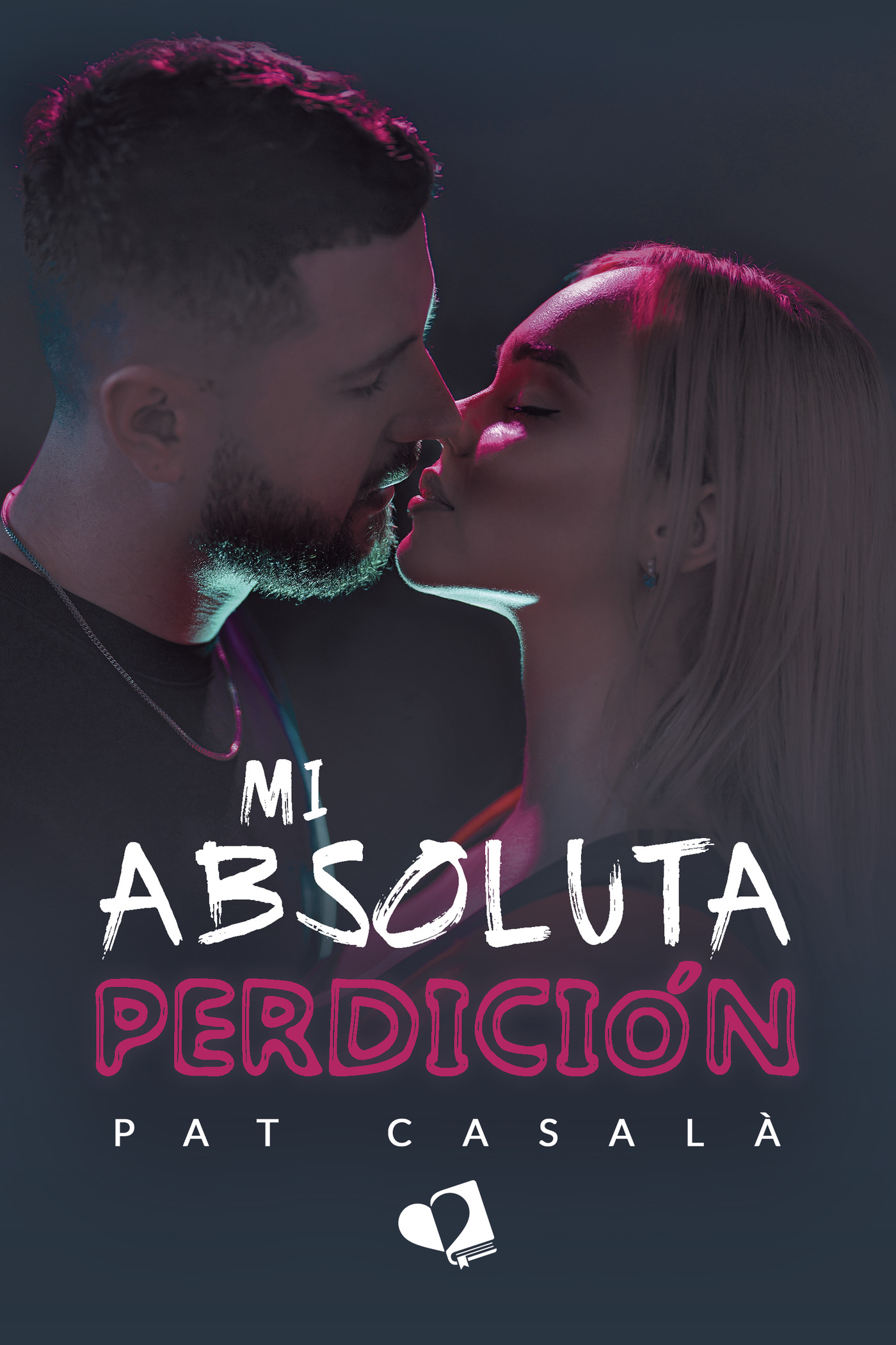 Portada de Mi absoluta perdición