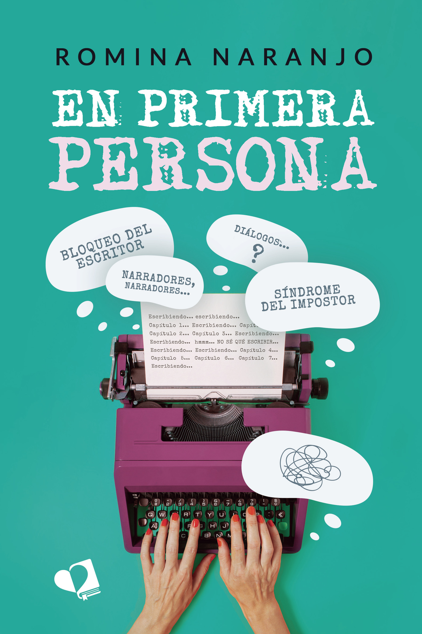 Portada de En primera persona