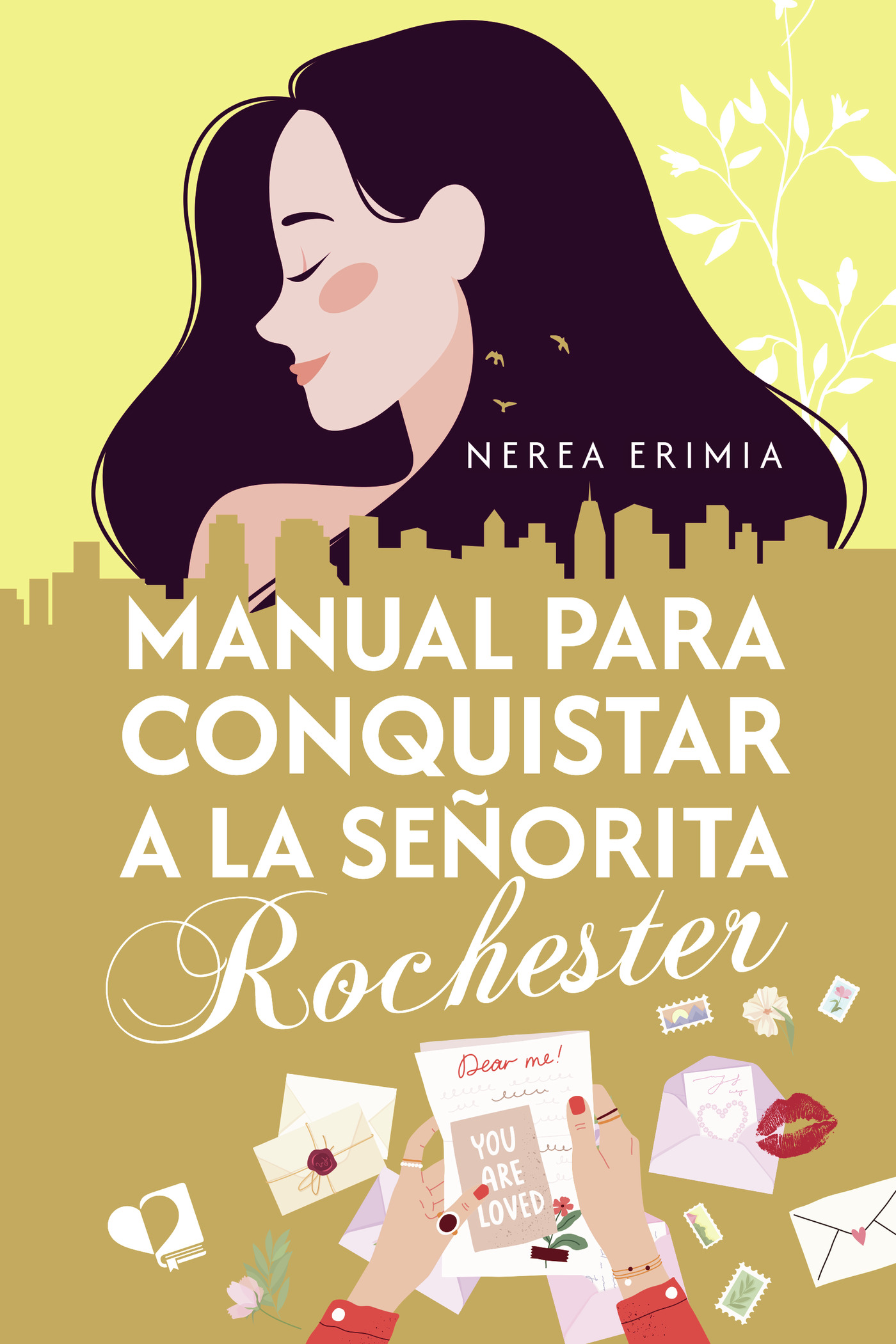 Portada de Manual para conquistar a la señorita Rochester