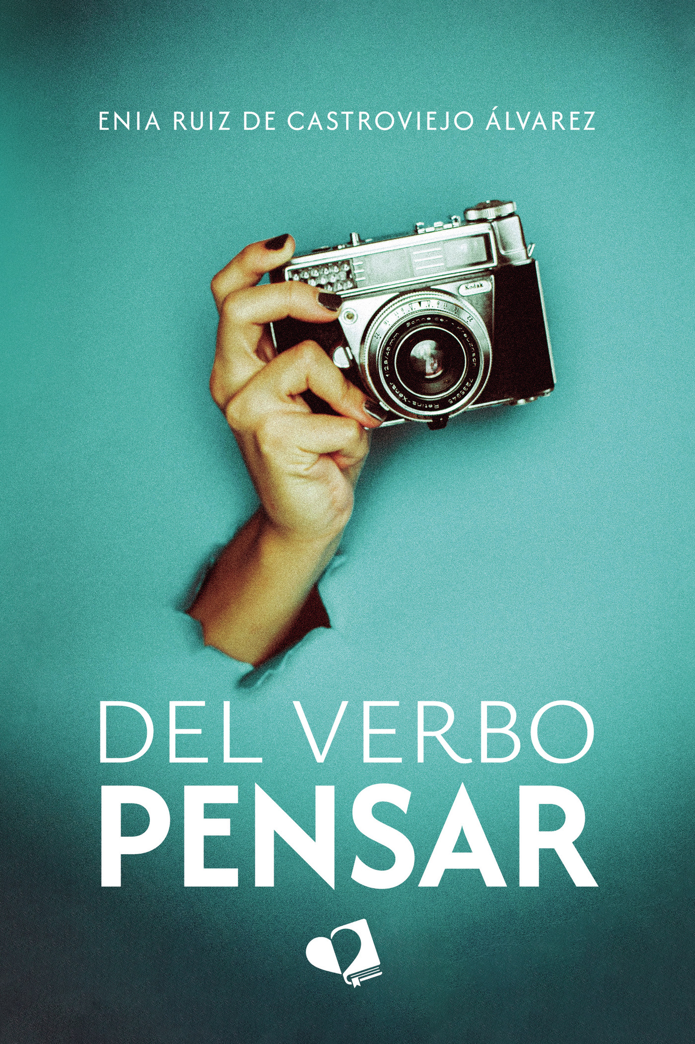 Portada de Del verbo pensar