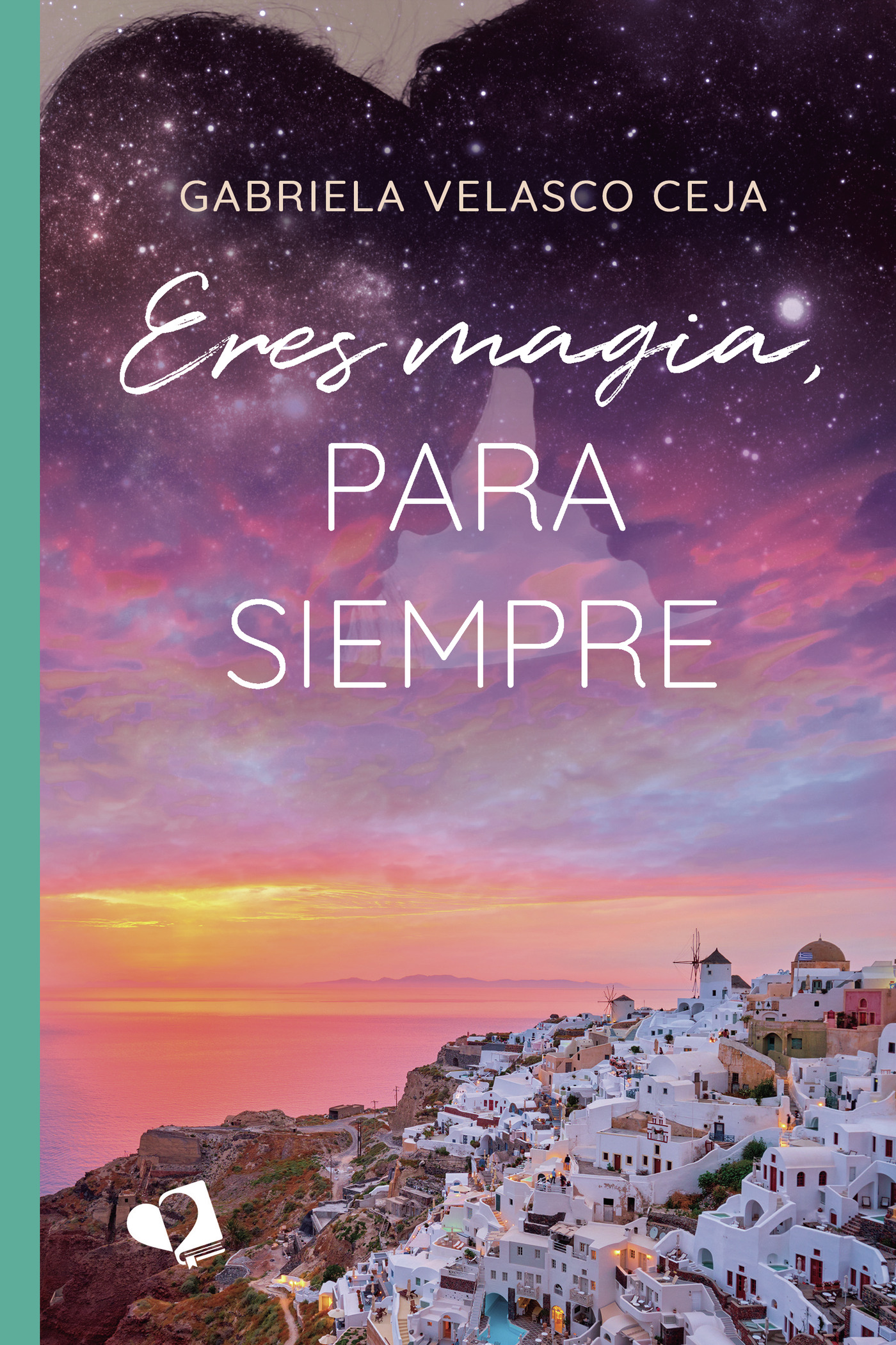 Portada de Eres magia, para siempre
