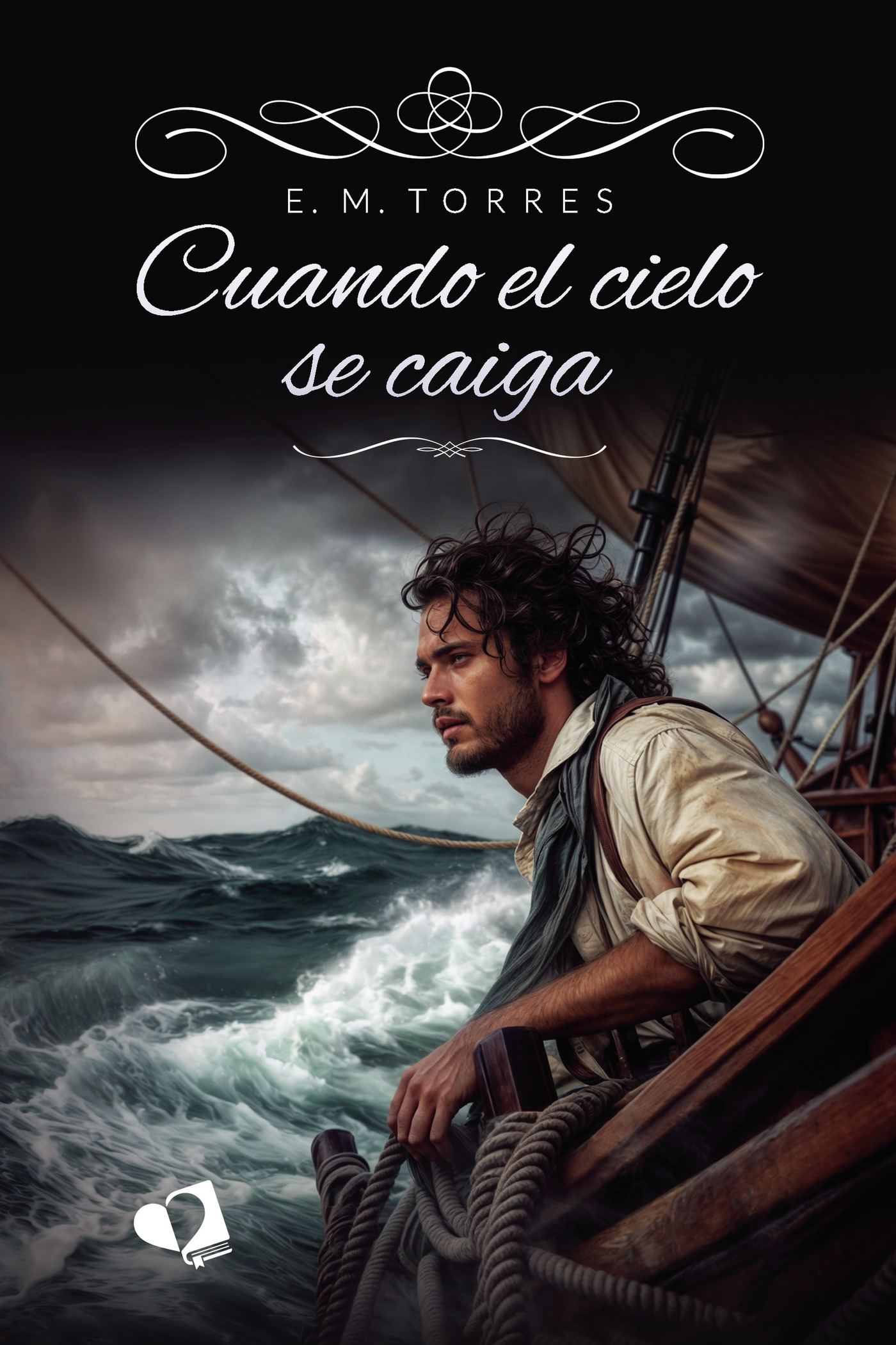 Portada de Cuando el cielo se caiga
