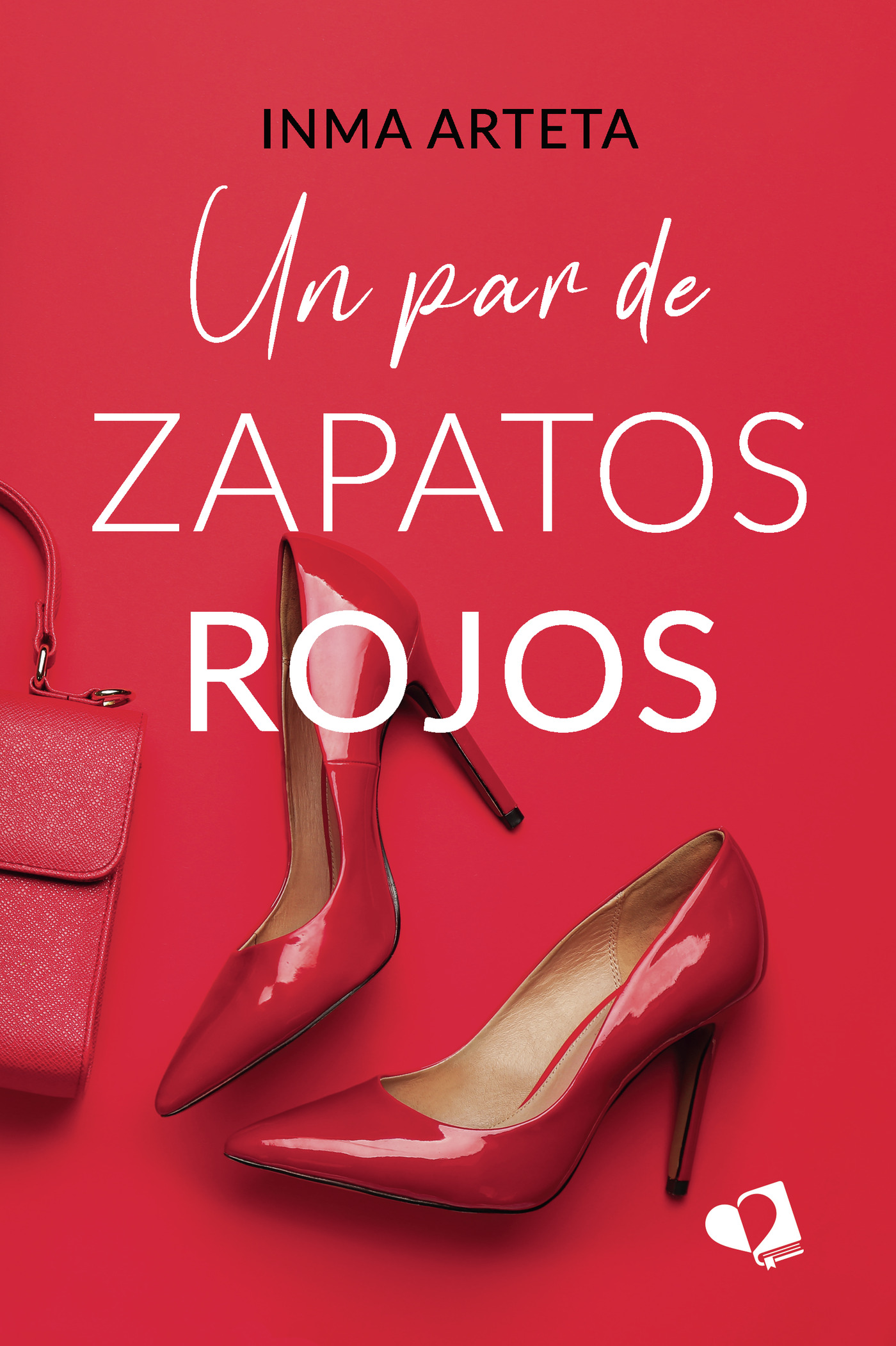 Portada de Un par de zapatos rojos