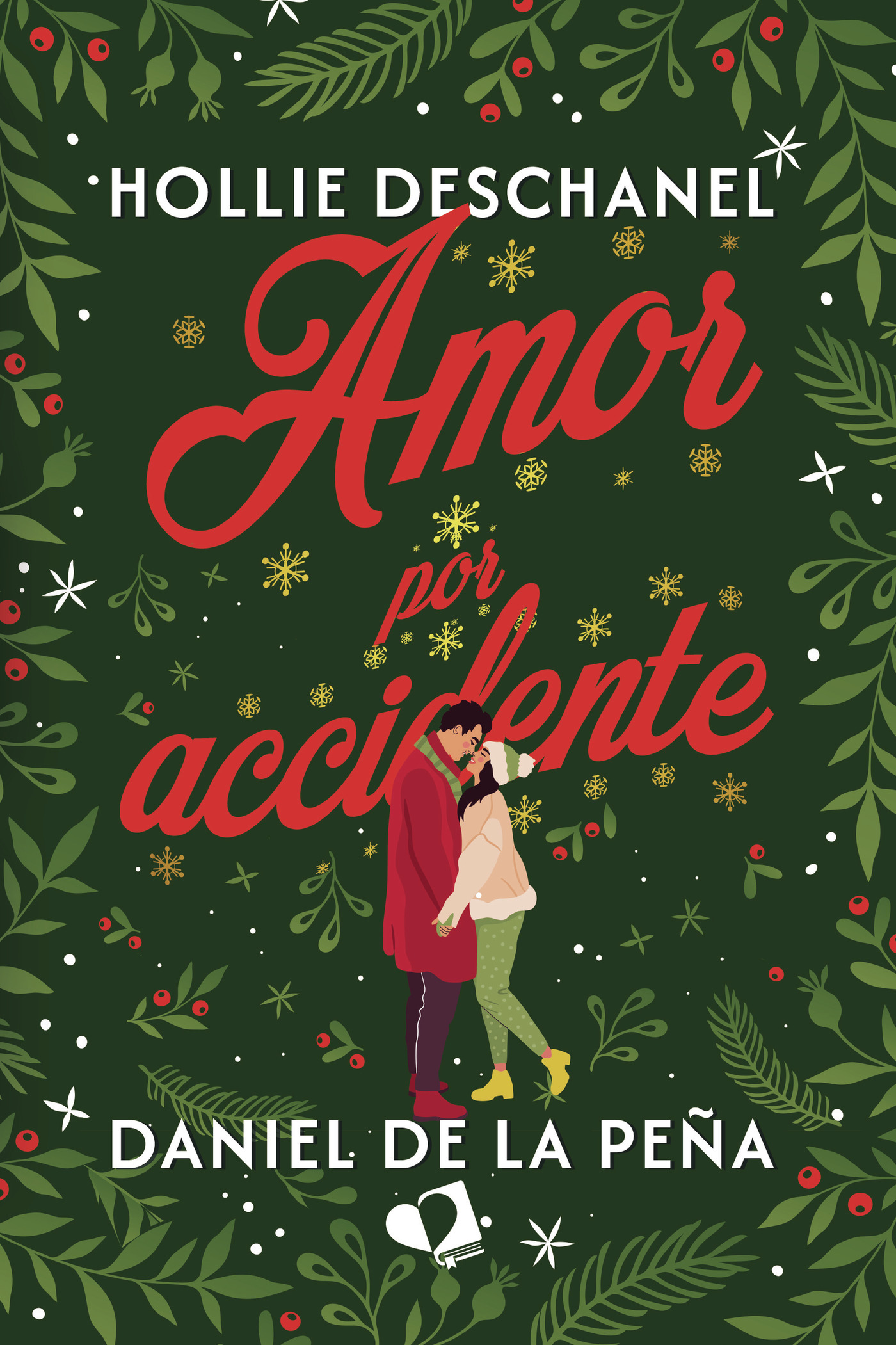 Portada de Amor por accidente