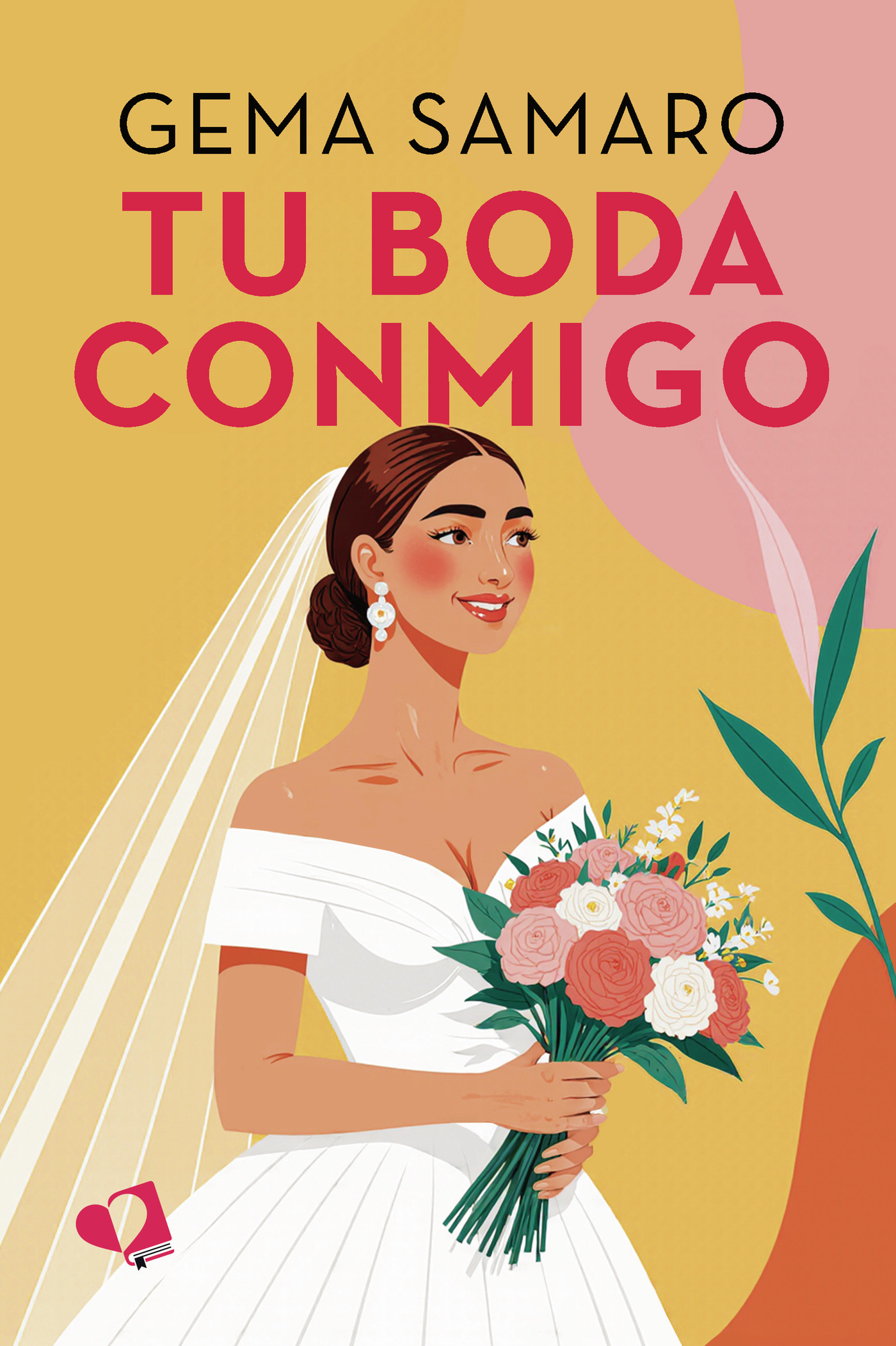 Portada de Tu boda conmigo