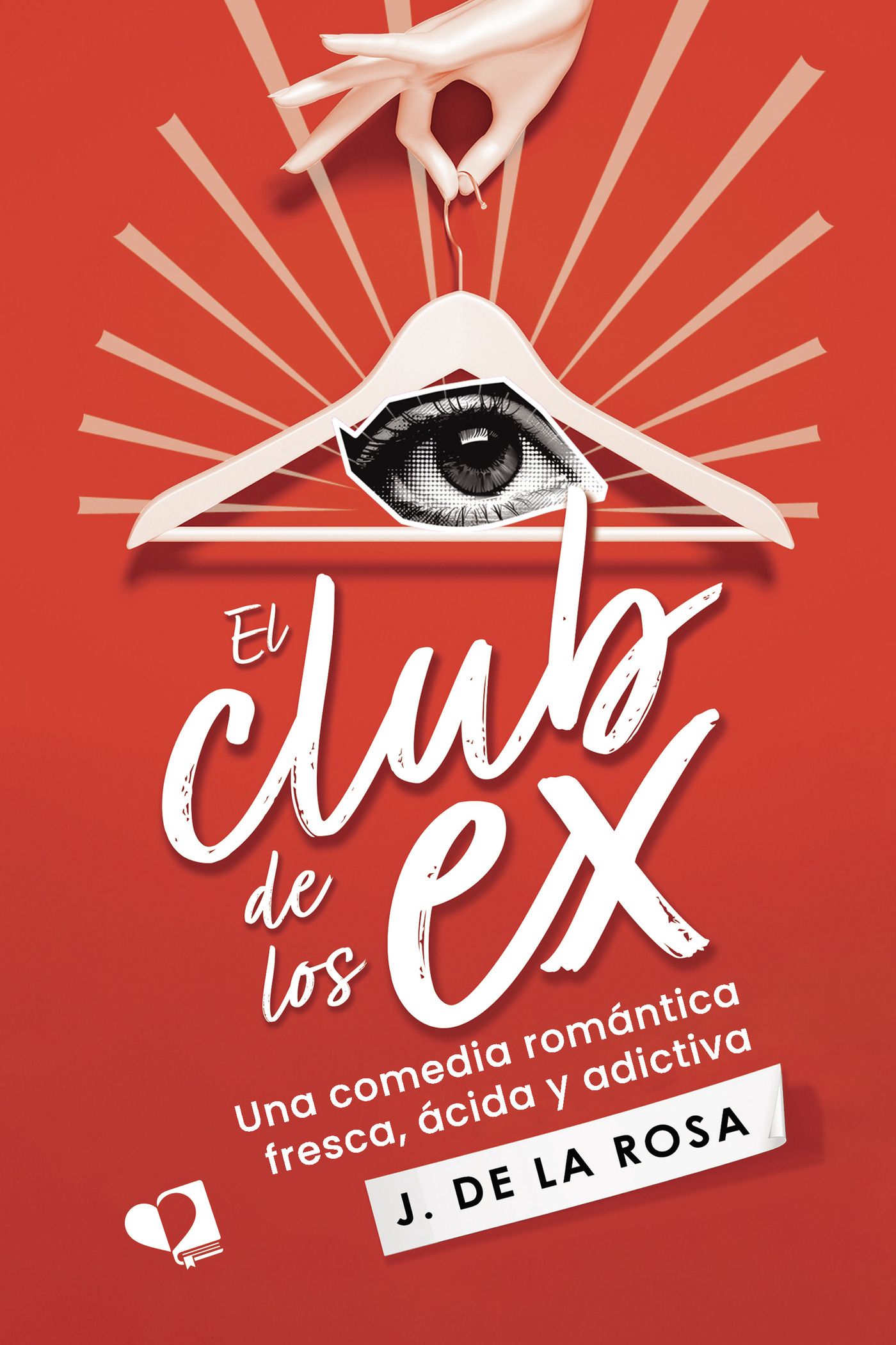 Portada de El club de los ex