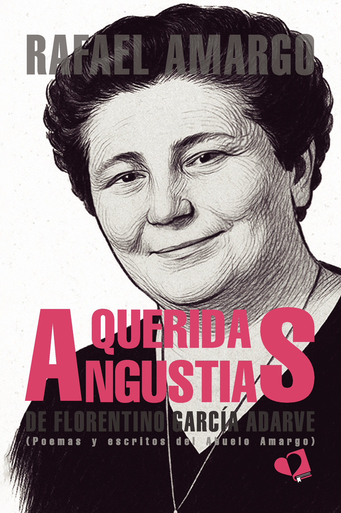 Portada de Querida Angustias de Florentino García Adarve