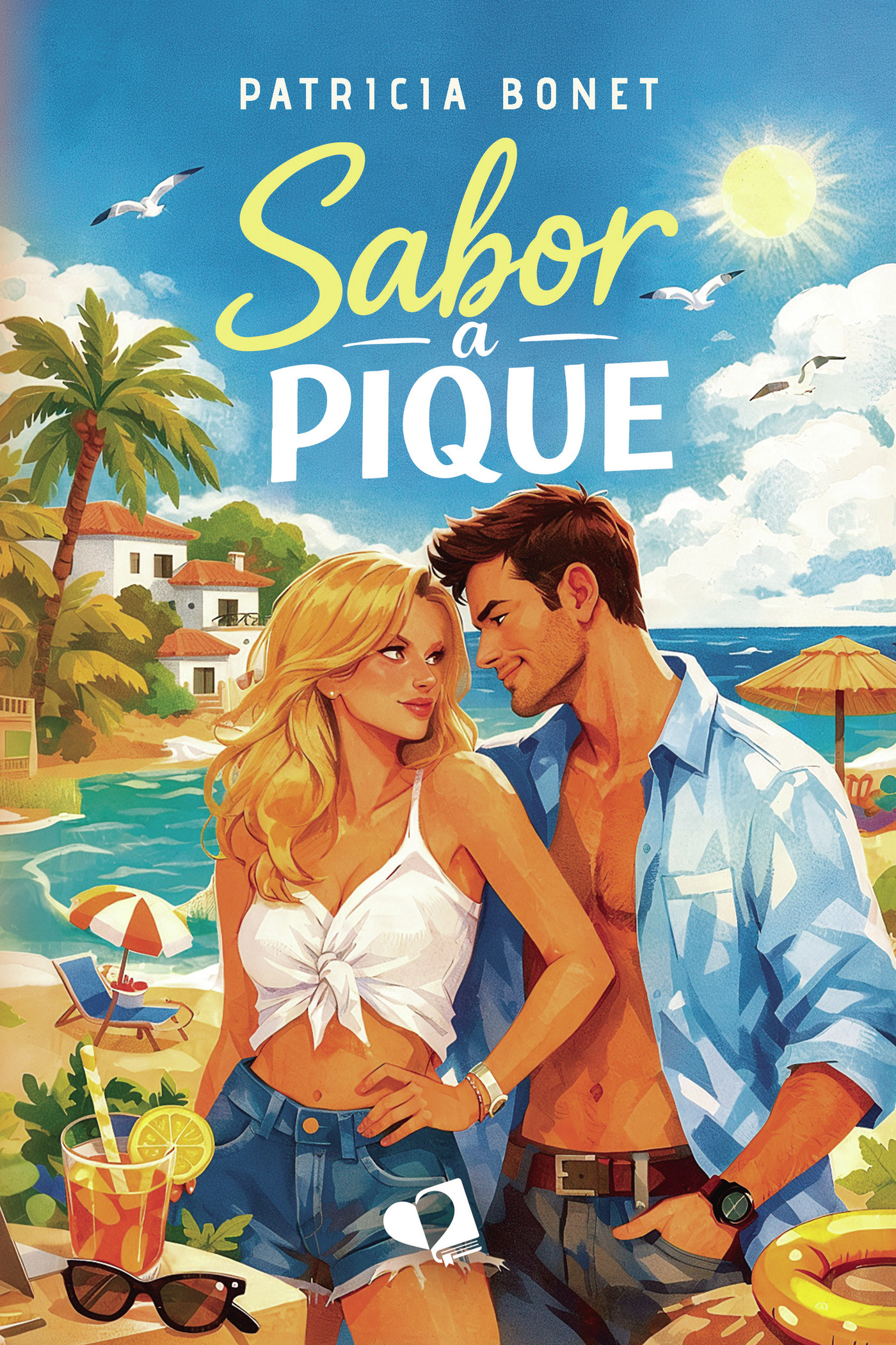 Portada de Sabor a pique