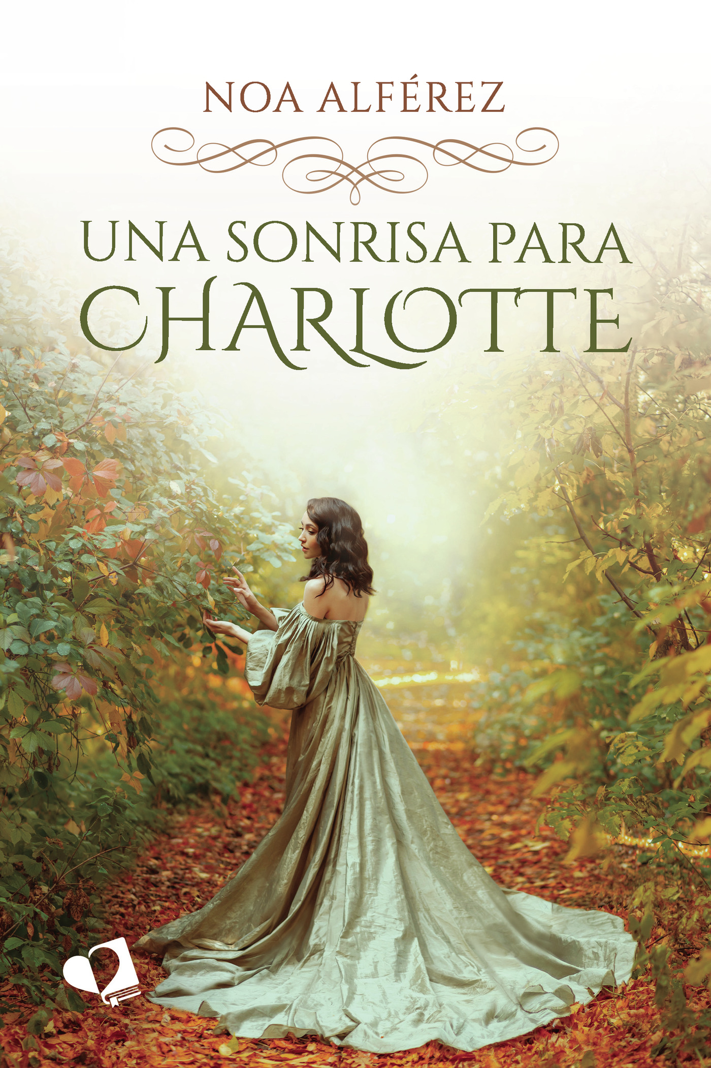 Portada de Una sonrisa para Charlotte