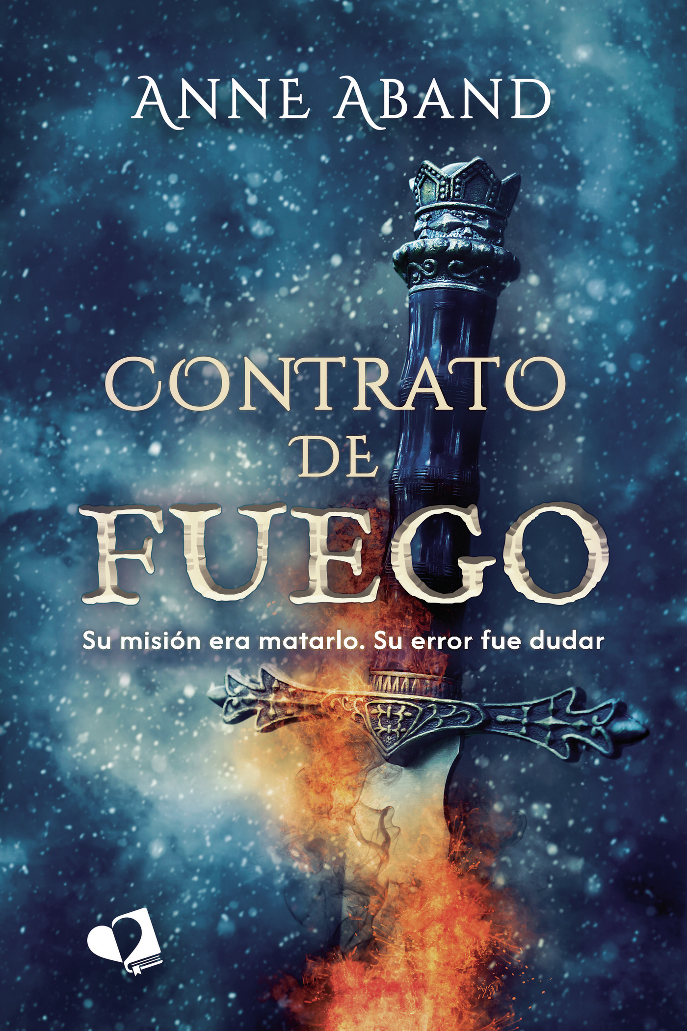 Portada de Contrato de Fuego
