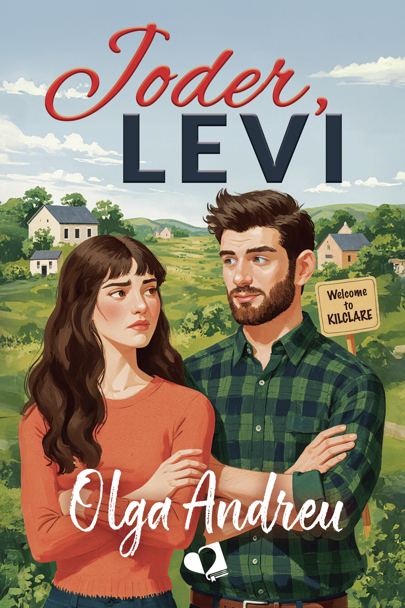 Portada de Joder, Levi