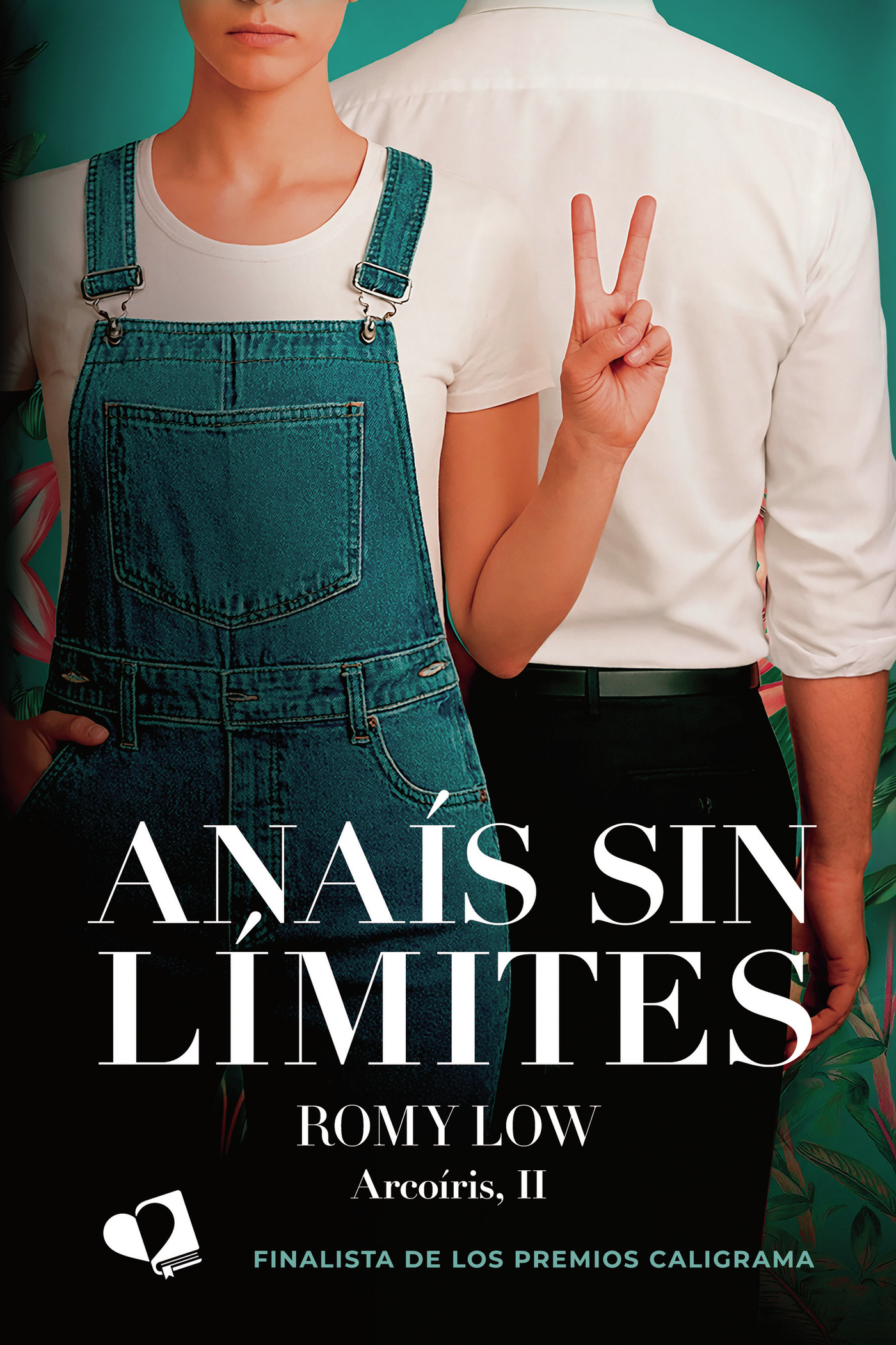 Portada de Anaís sin límites