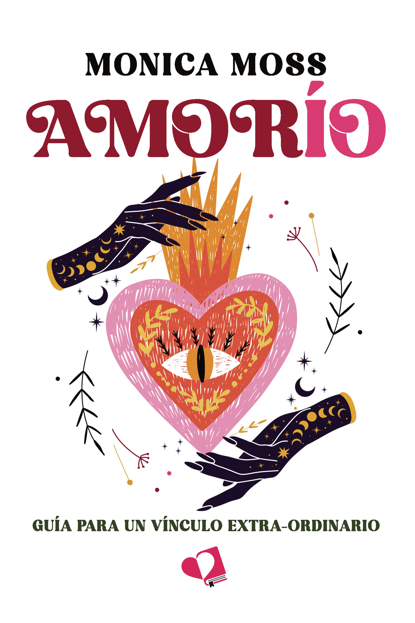 Portada de AMORÍO