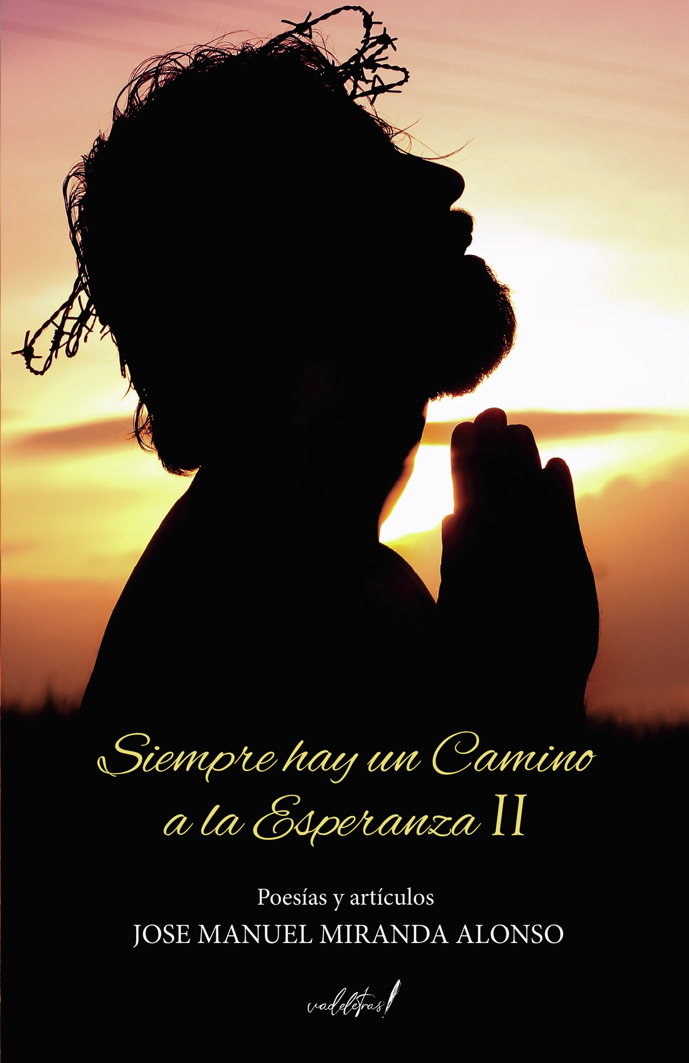 Portada de Siempre hay un camino a la esperanza II