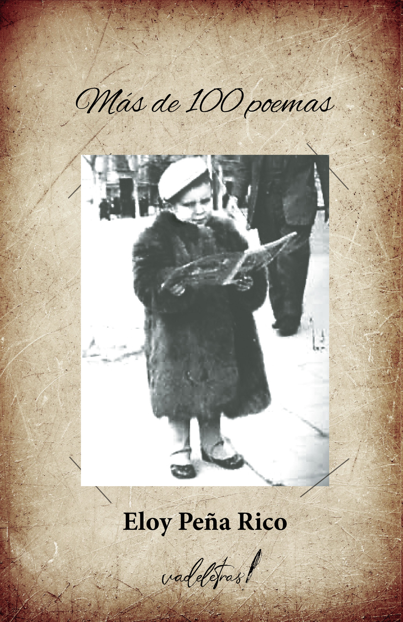 Portada de Más de 100 poemas