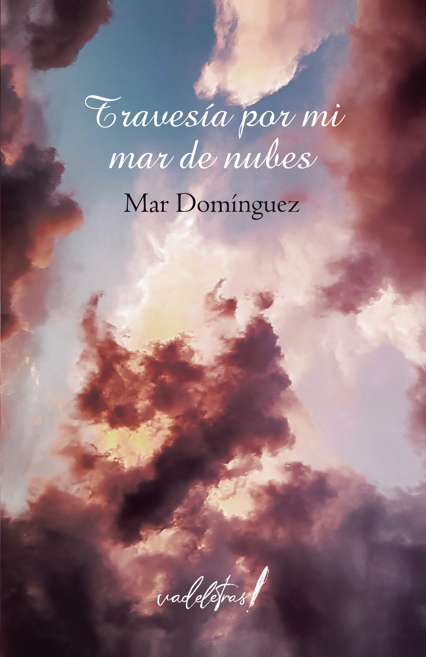 Portada de Travesía por mi mar de nubes