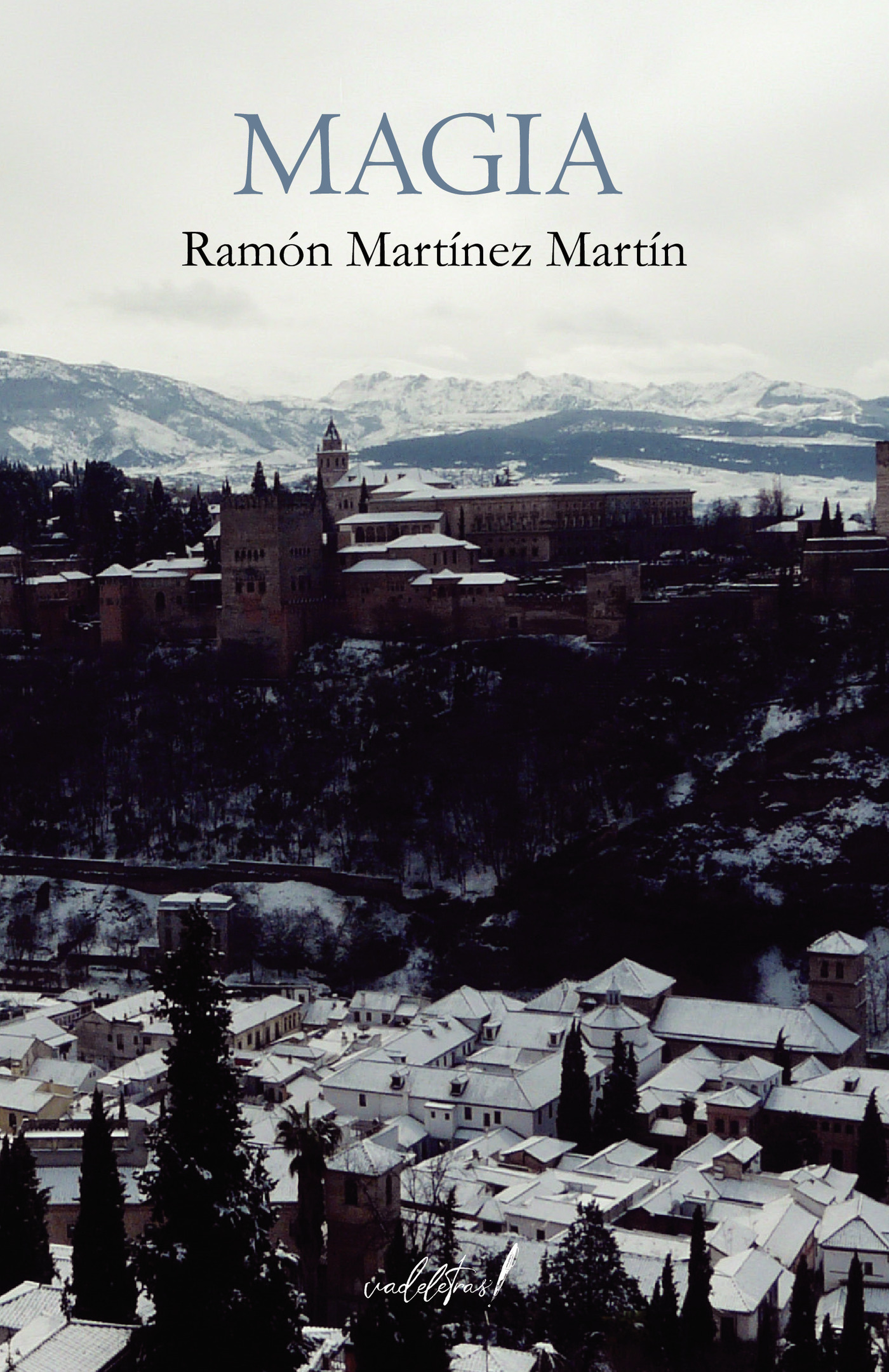 Portada de MAGIA