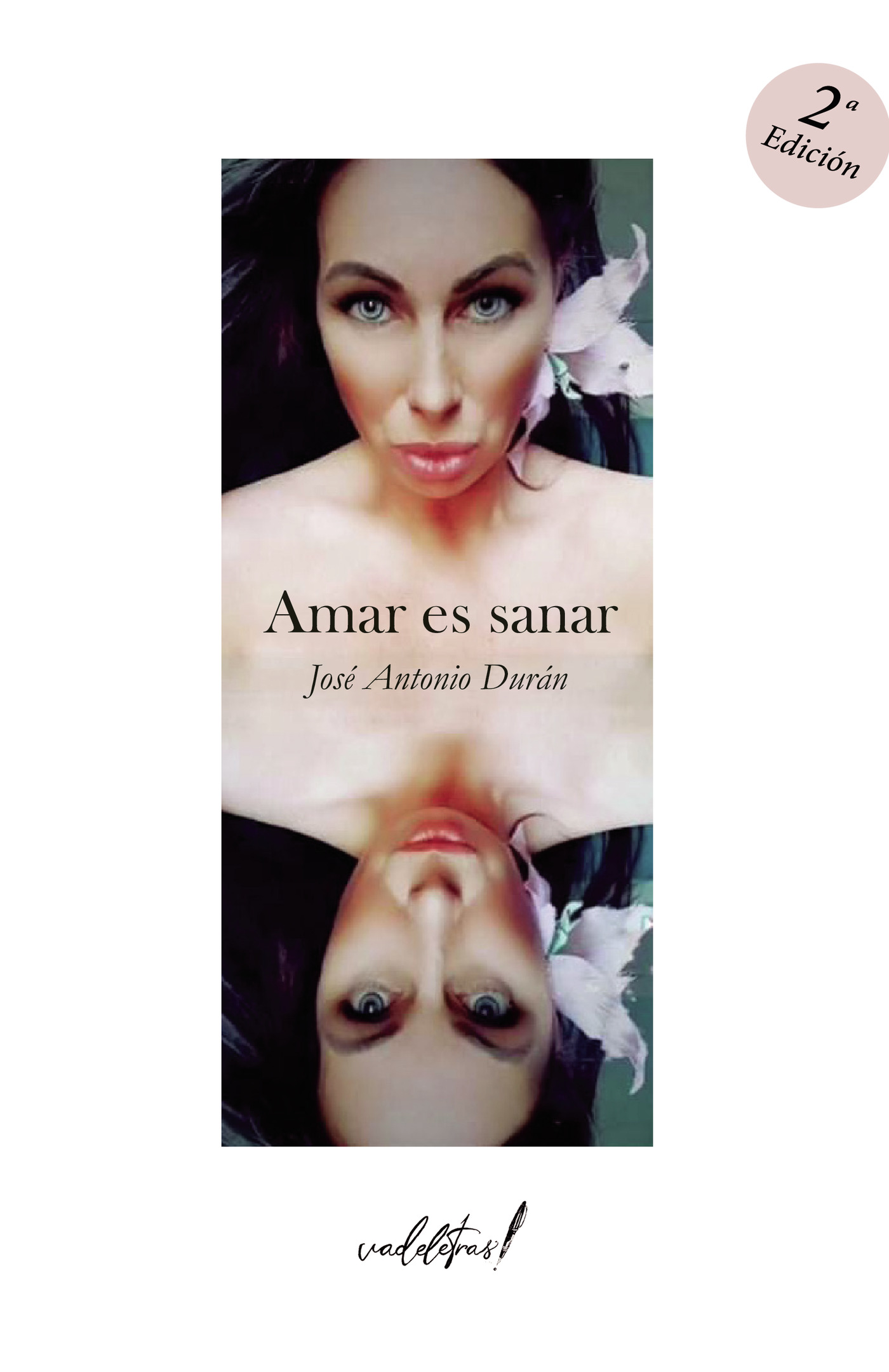 Portada de Amar es sanar