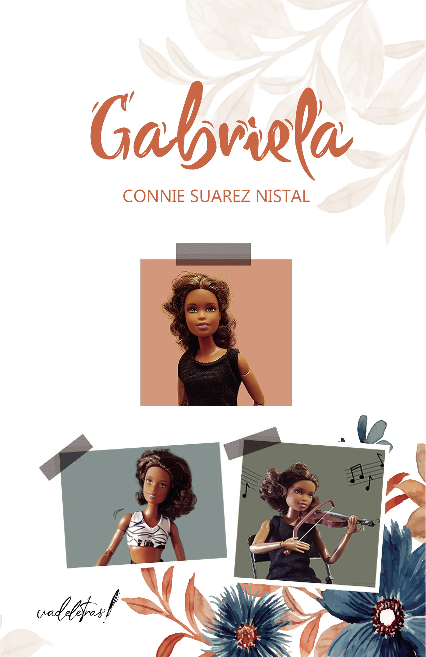 Portada de Gabriela