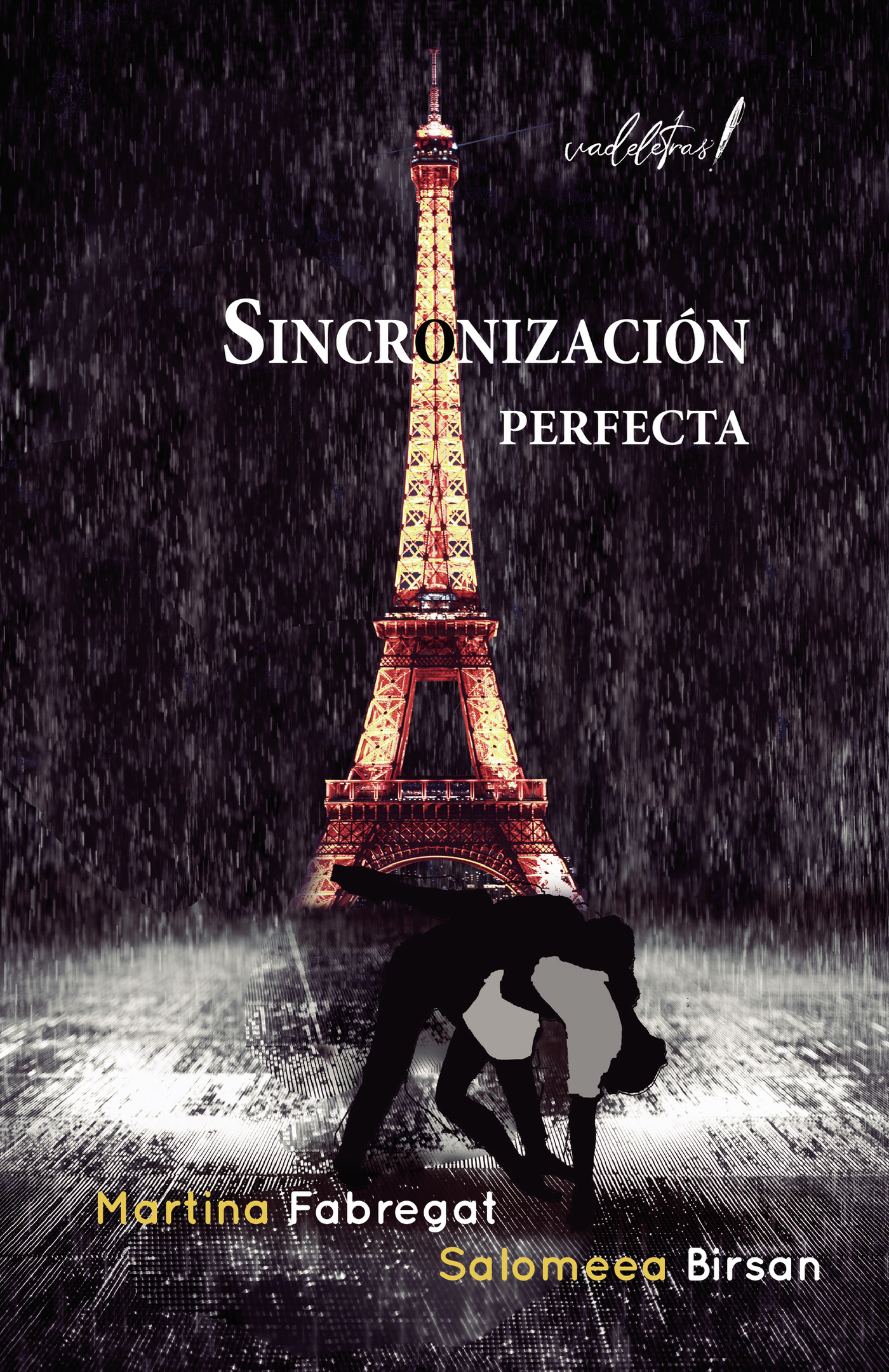 Portada de SINCRONIZACIÓN PERFECTA