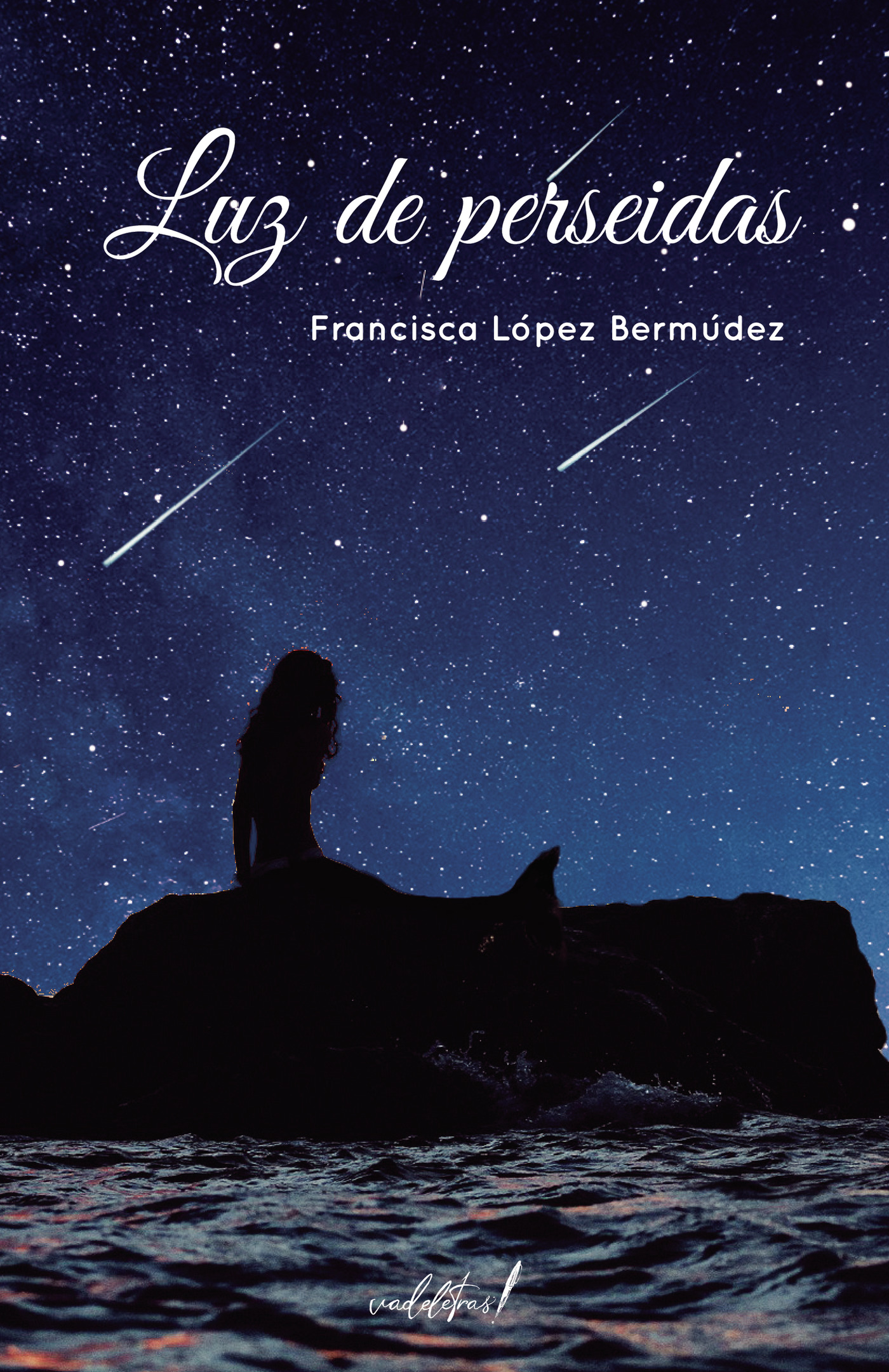 Portada de Luz de perseidas