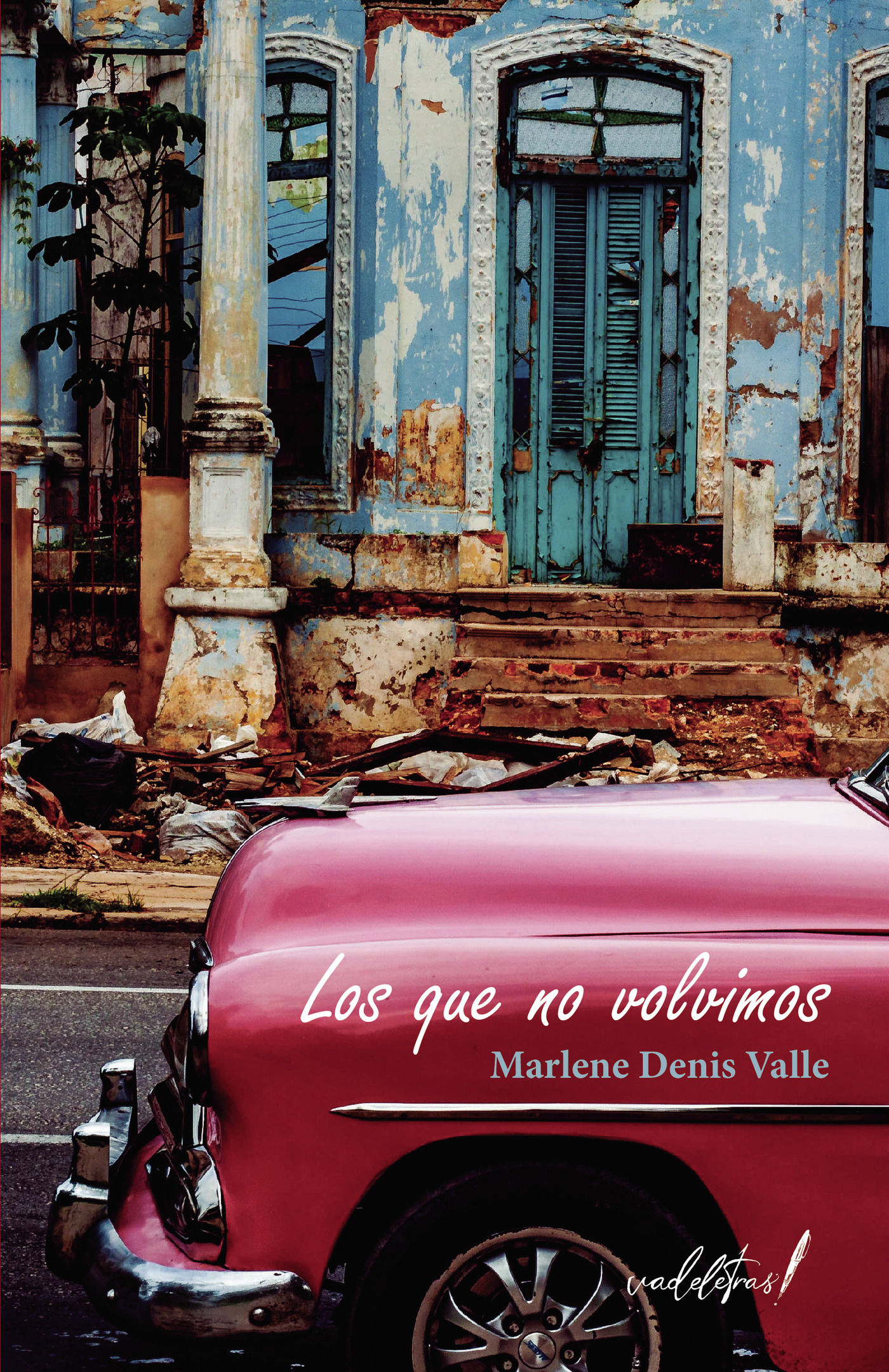 Portada de Los que no volvimos