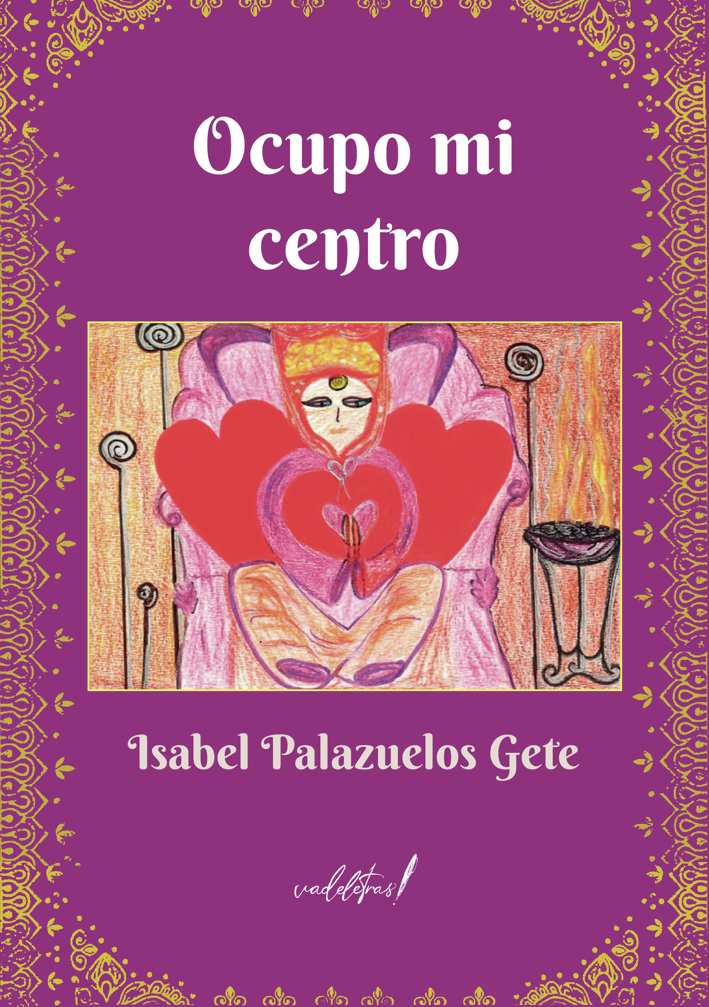 Portada de OCUPO MI CENTRO