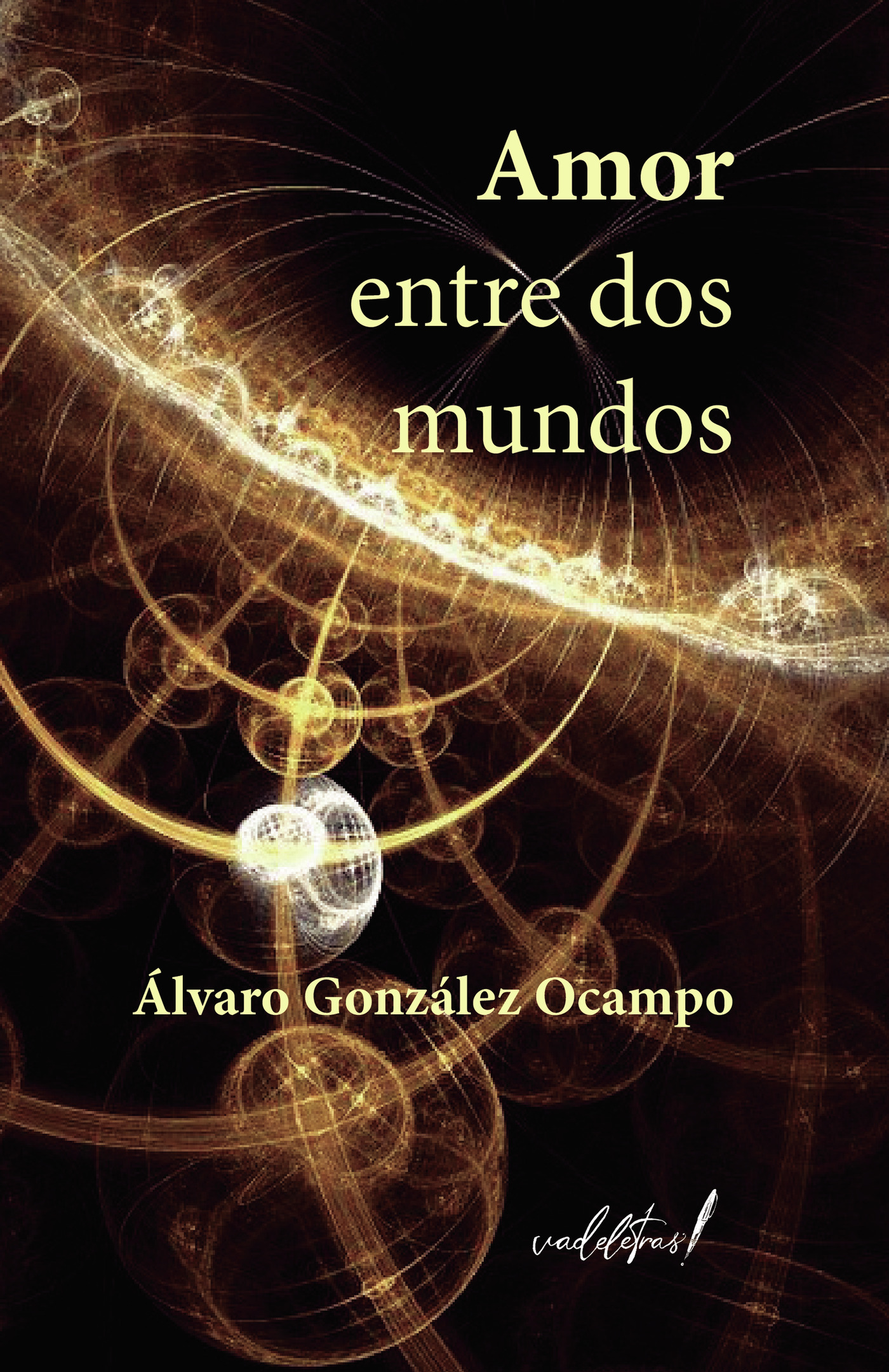 Portada de Amor entre dos mundos