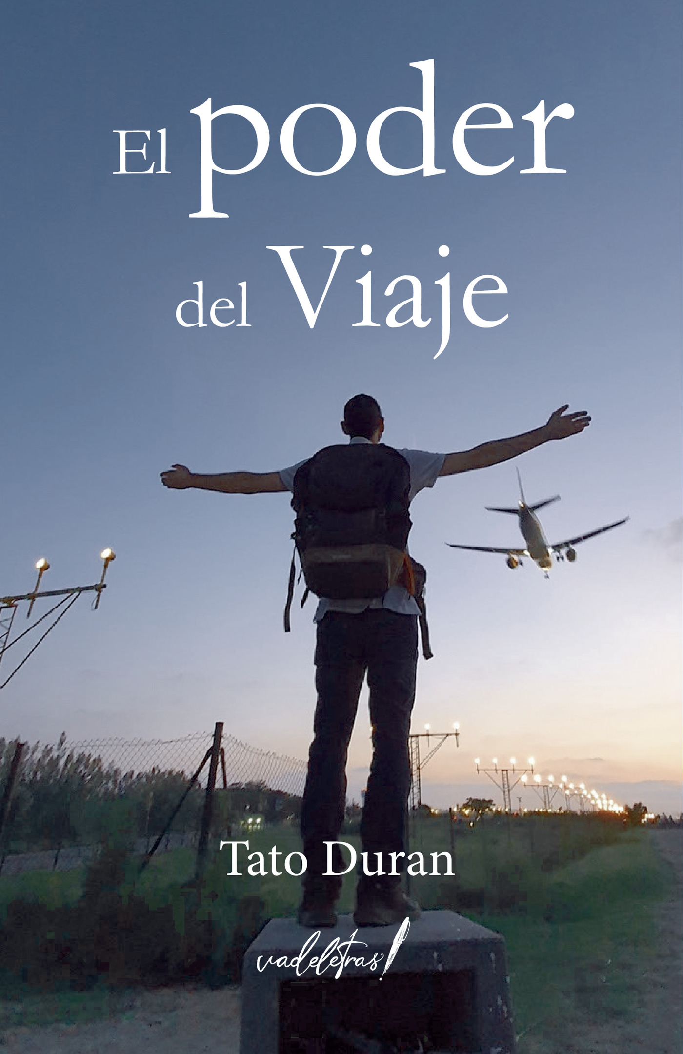 Portada de El poder del viaje