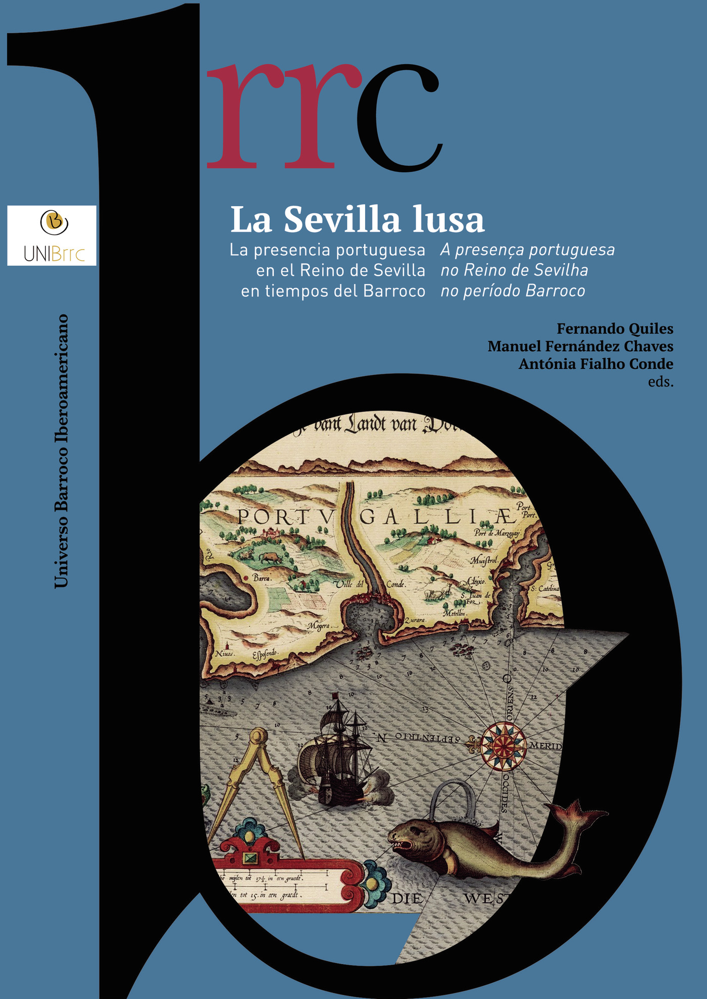 Portada de La Sevilla Lusa