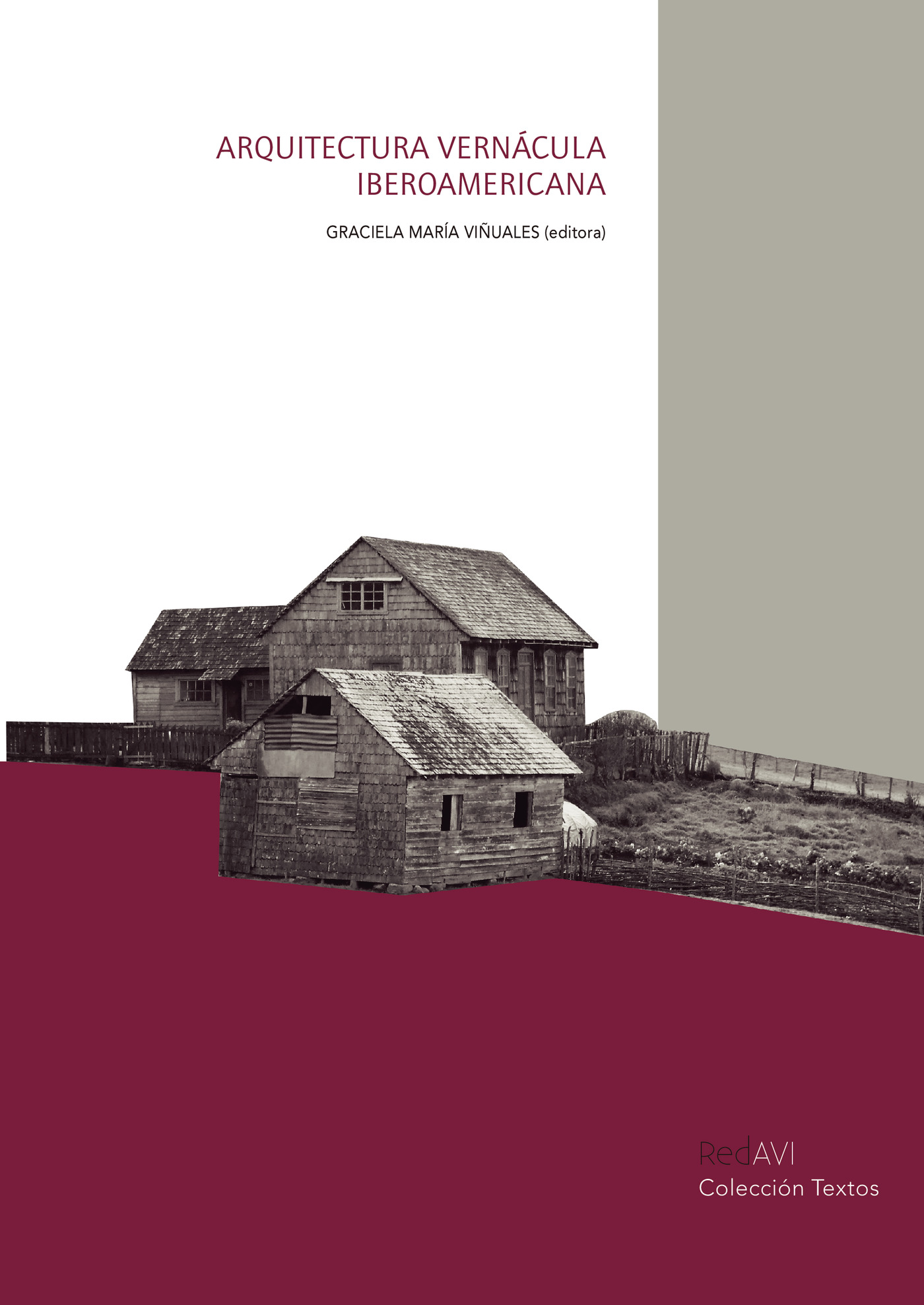 Portada de Arquitectura Vernácula Iberoamericana