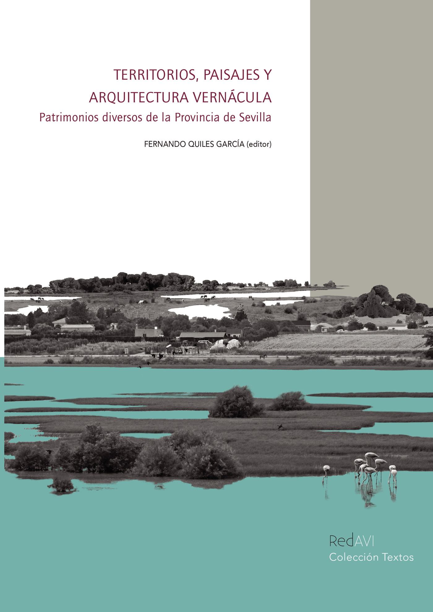 Portada de Territorios, Paisajes y Arquitectura Vernácula