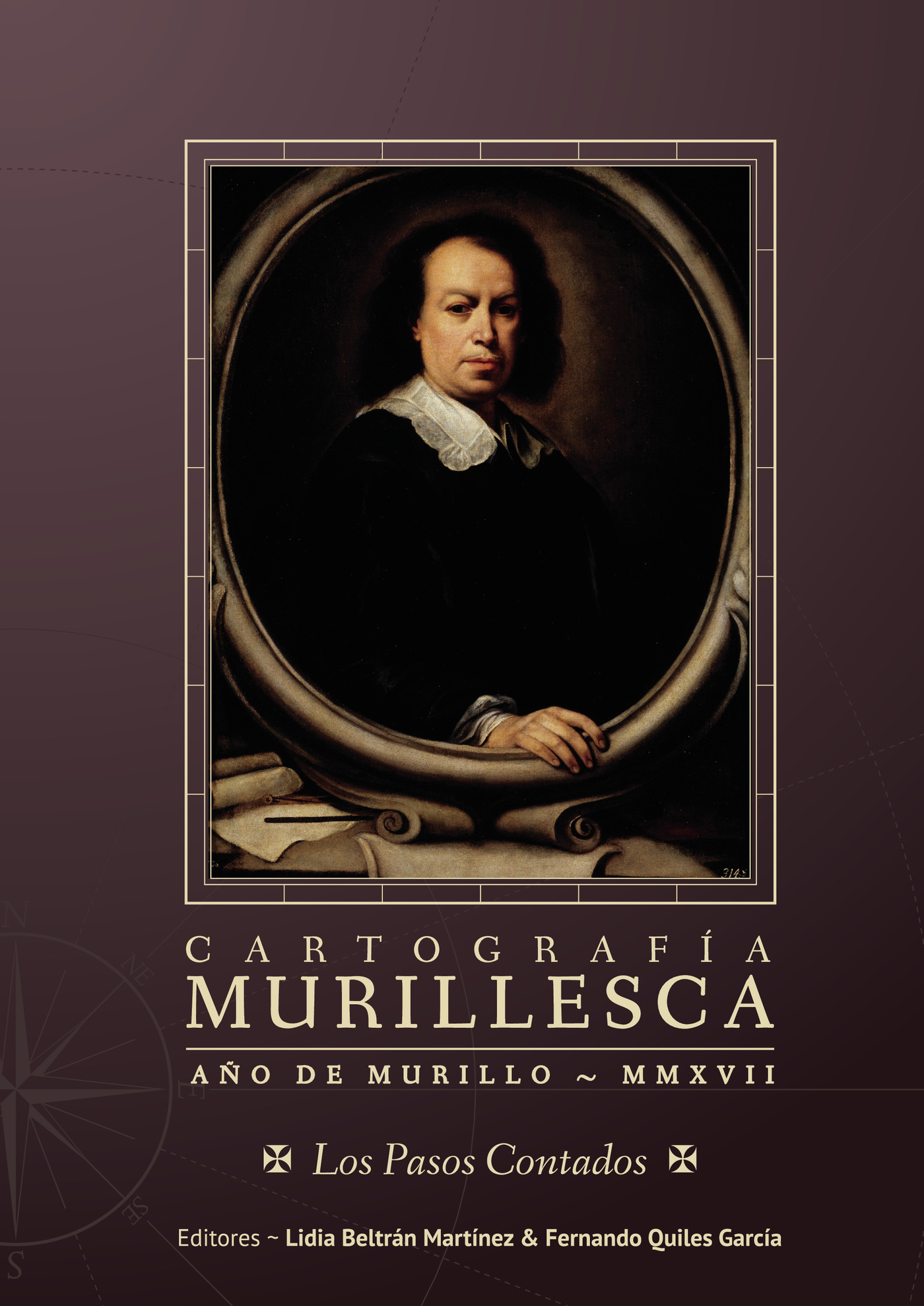 Portada de Cartografía Murillesca