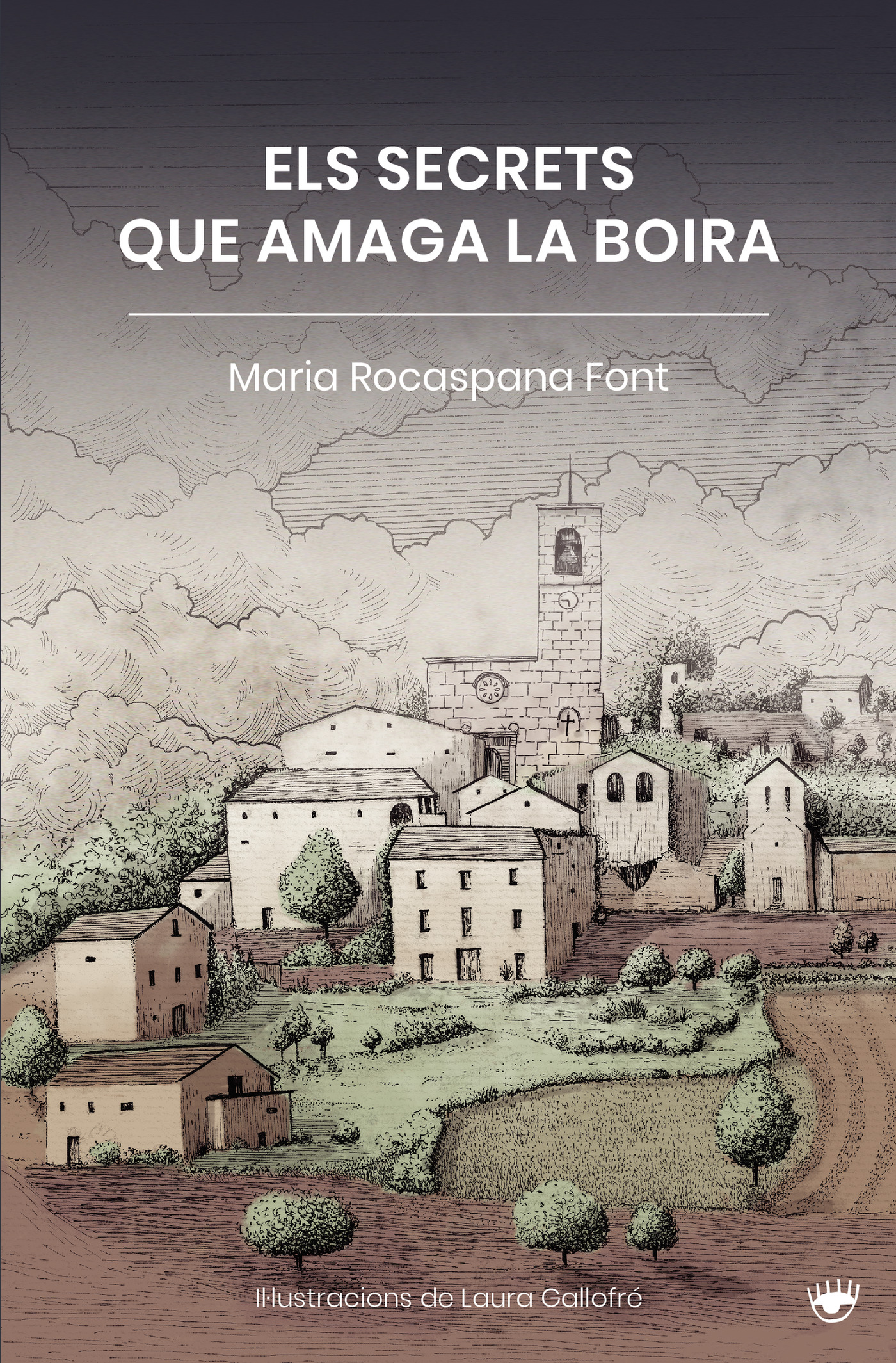 Portada de Els secrets que amaga la boira
