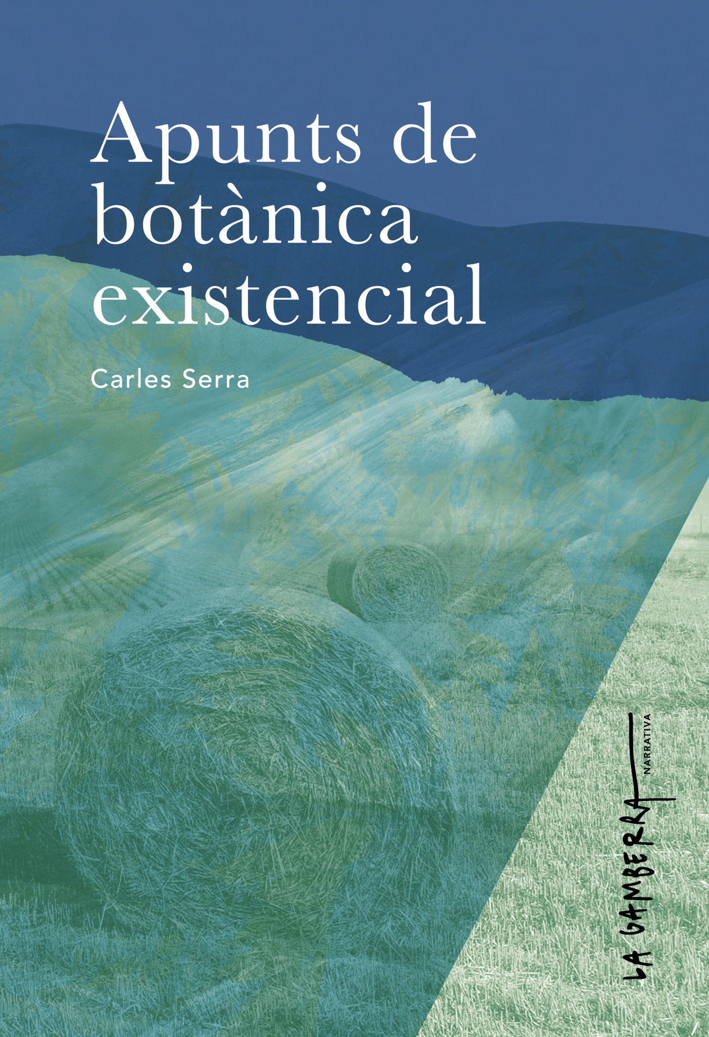 Portada de APUNTSDEBOTÀNICAEXISTENCIAL