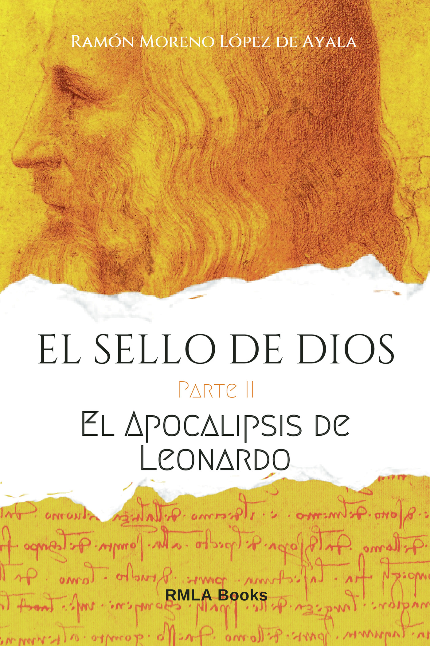 Portada de El Apocalipsis de Leonardo