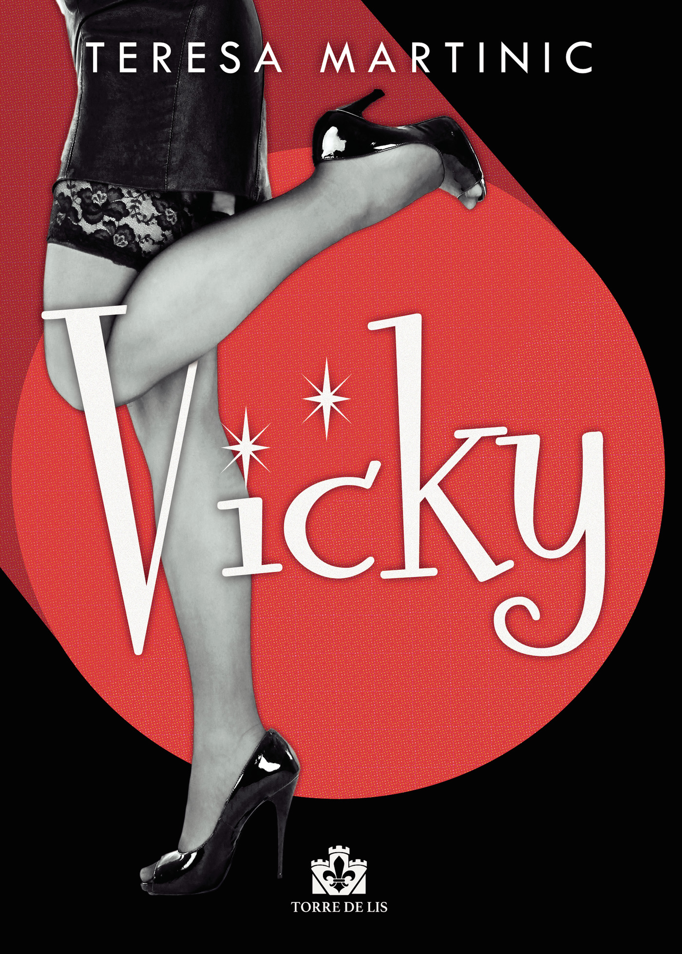 Portada de Vicky