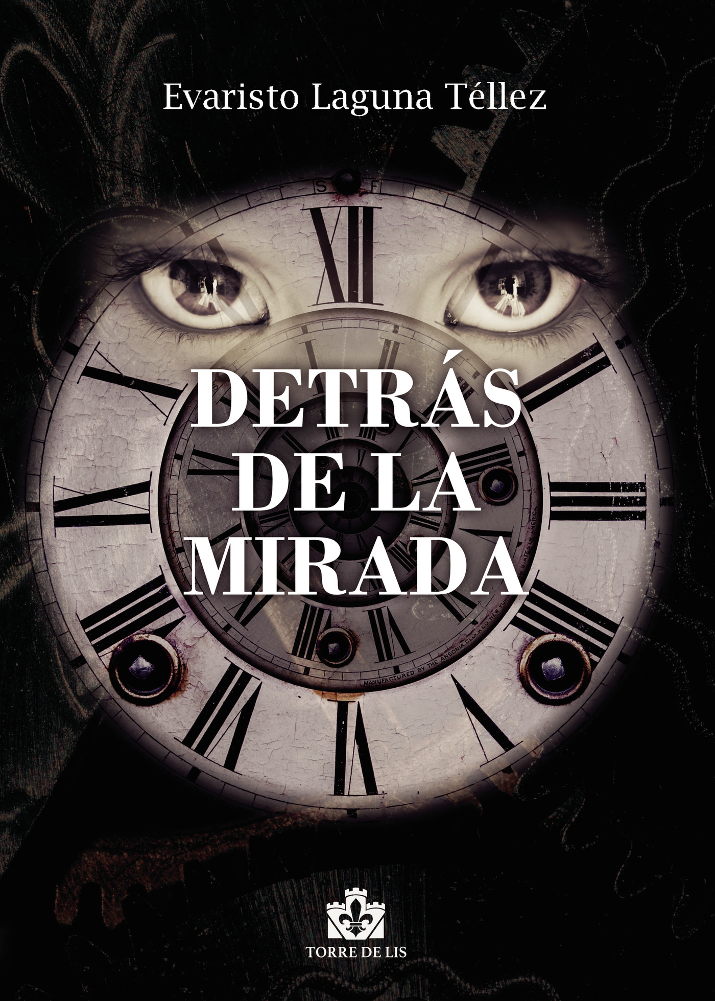 Portada de Detrás de la mirada