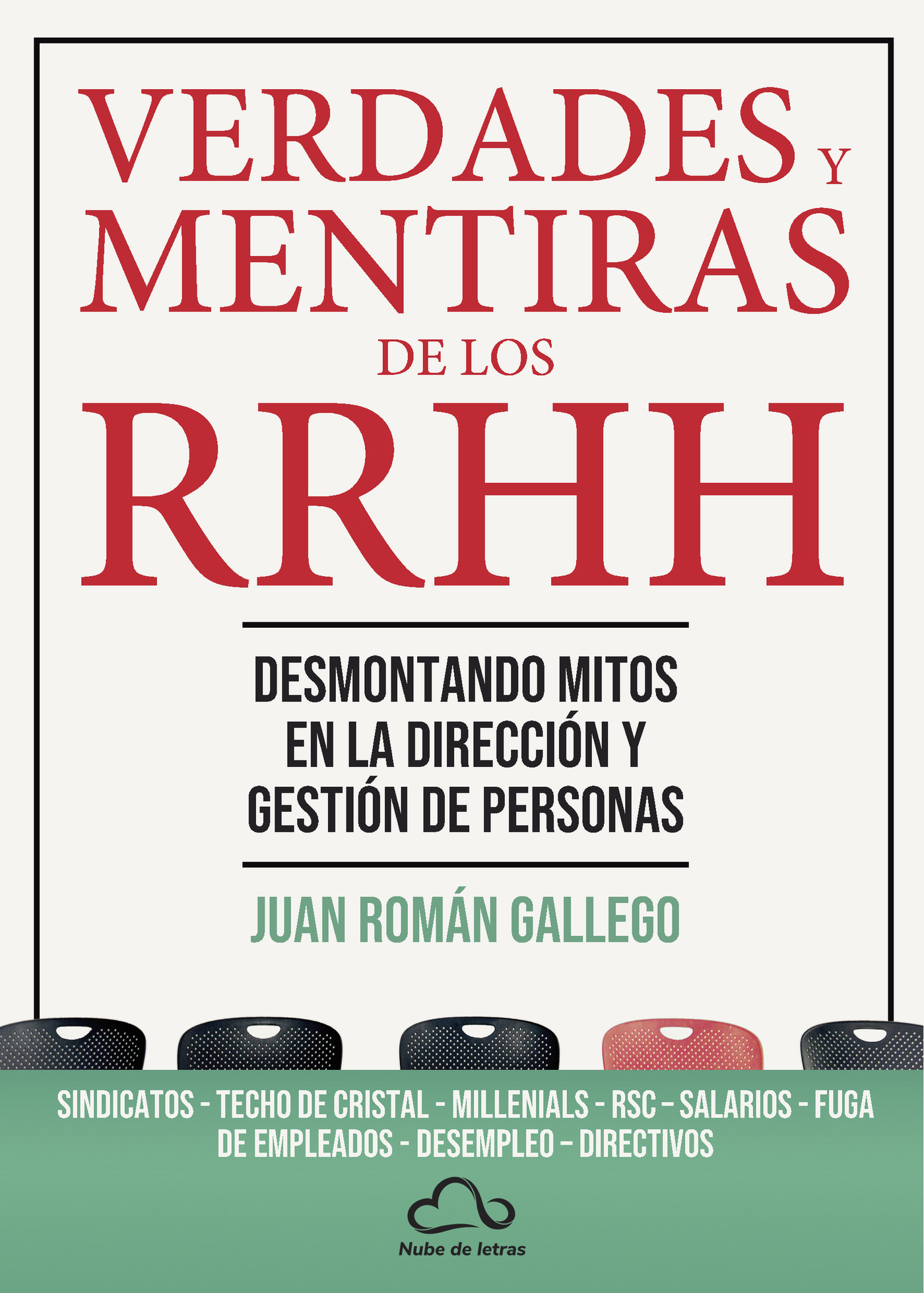 Portada de Verdades y mentiras de los recursos humanos