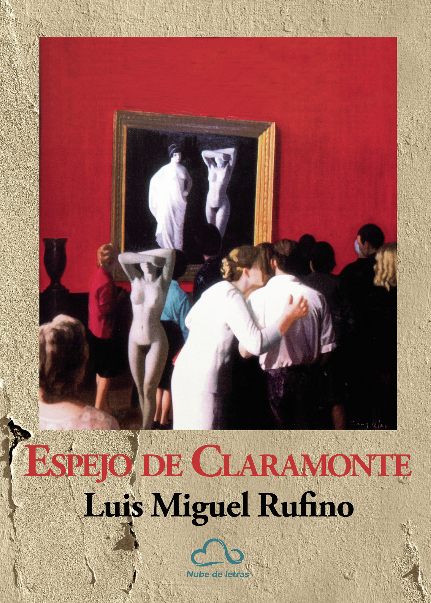Portada de Espejo de Claramonte