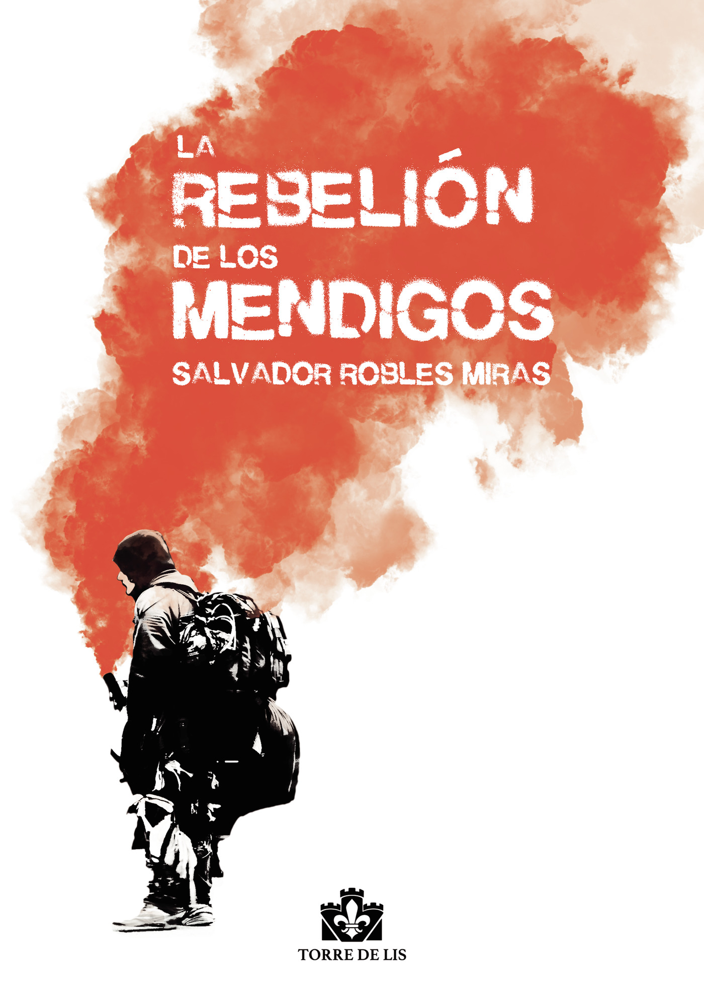 Portada de La rebelión de los mendigos