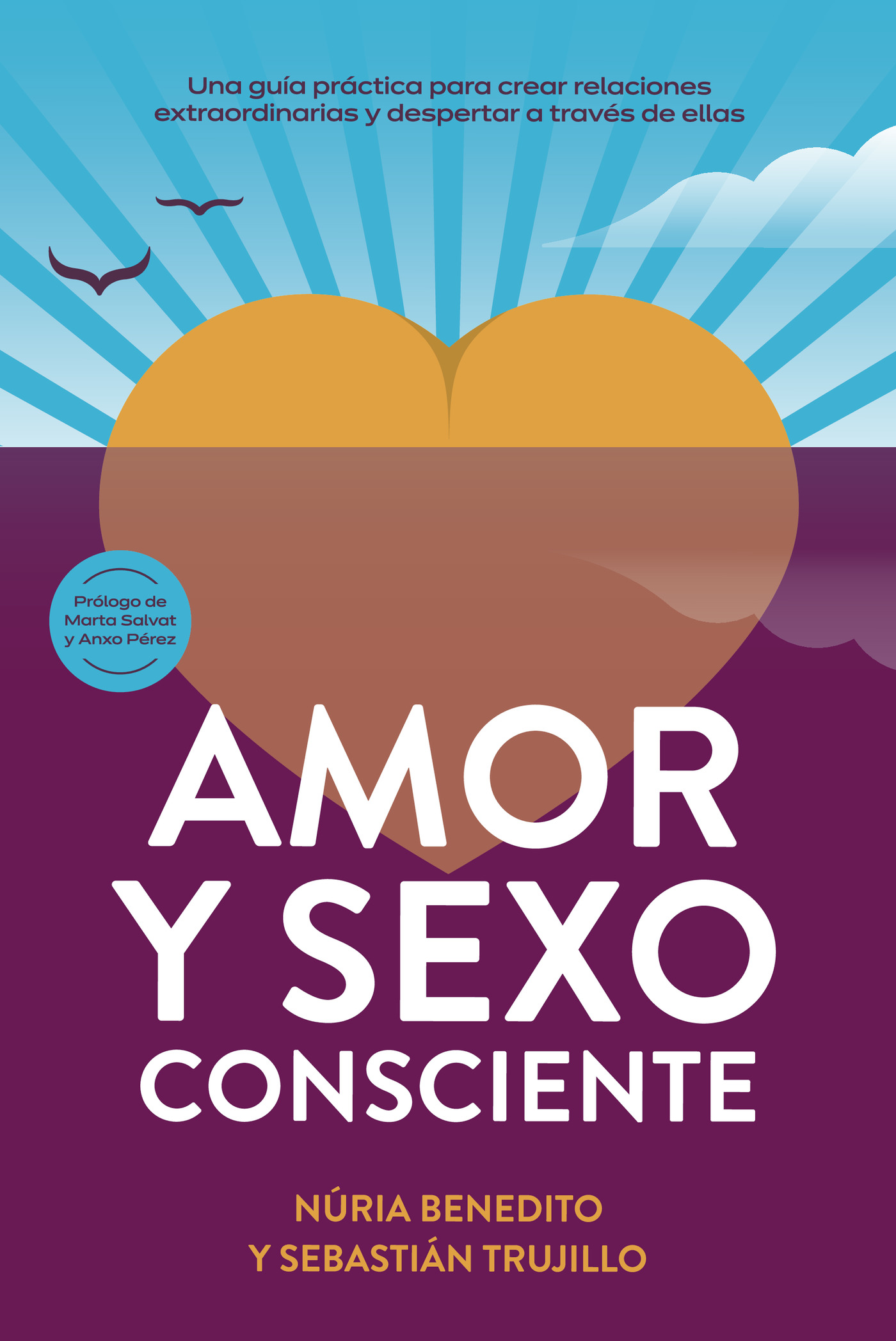 Portada de Amor y Sexo Consciente