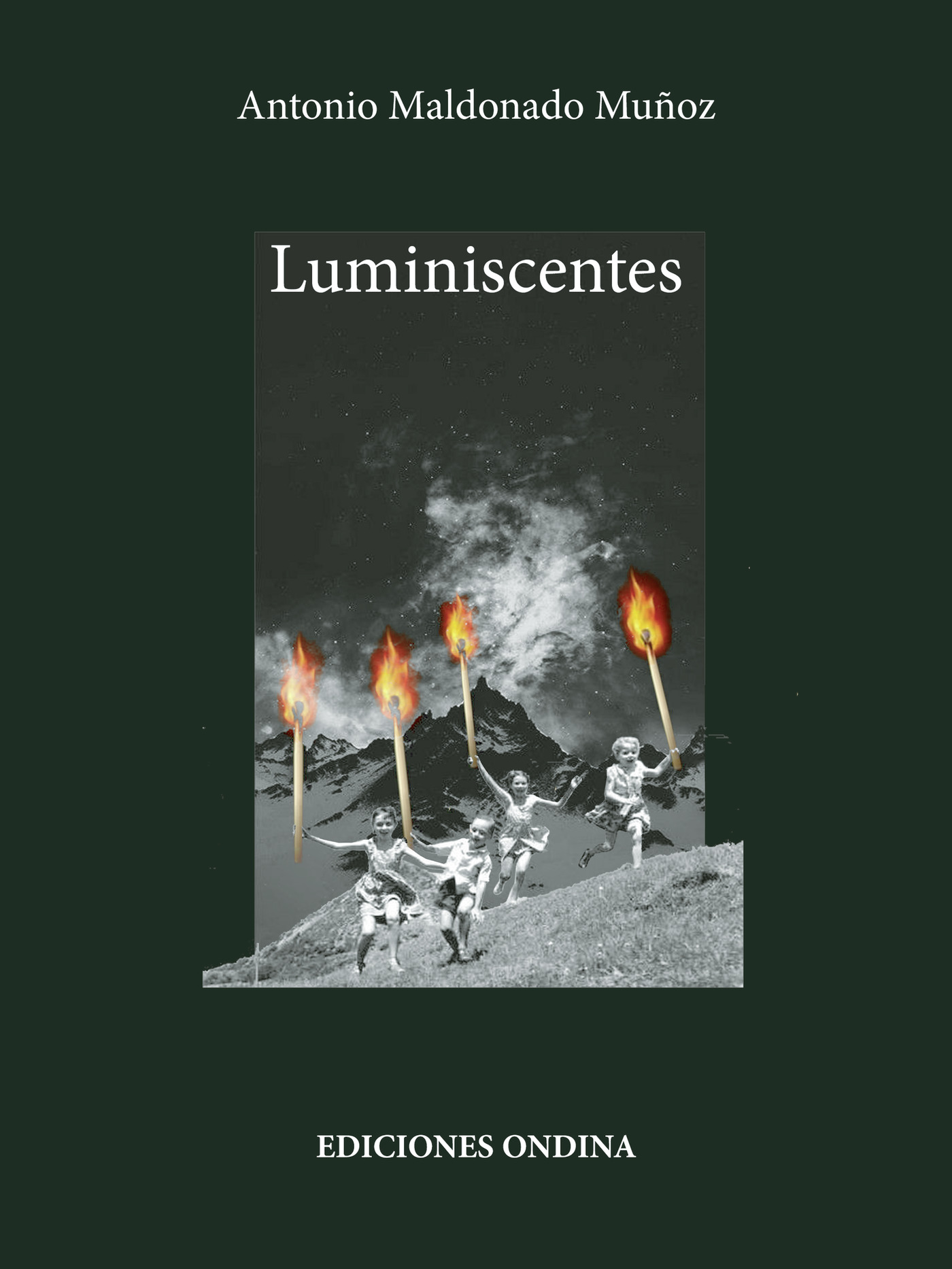Portada de Luminiscentes