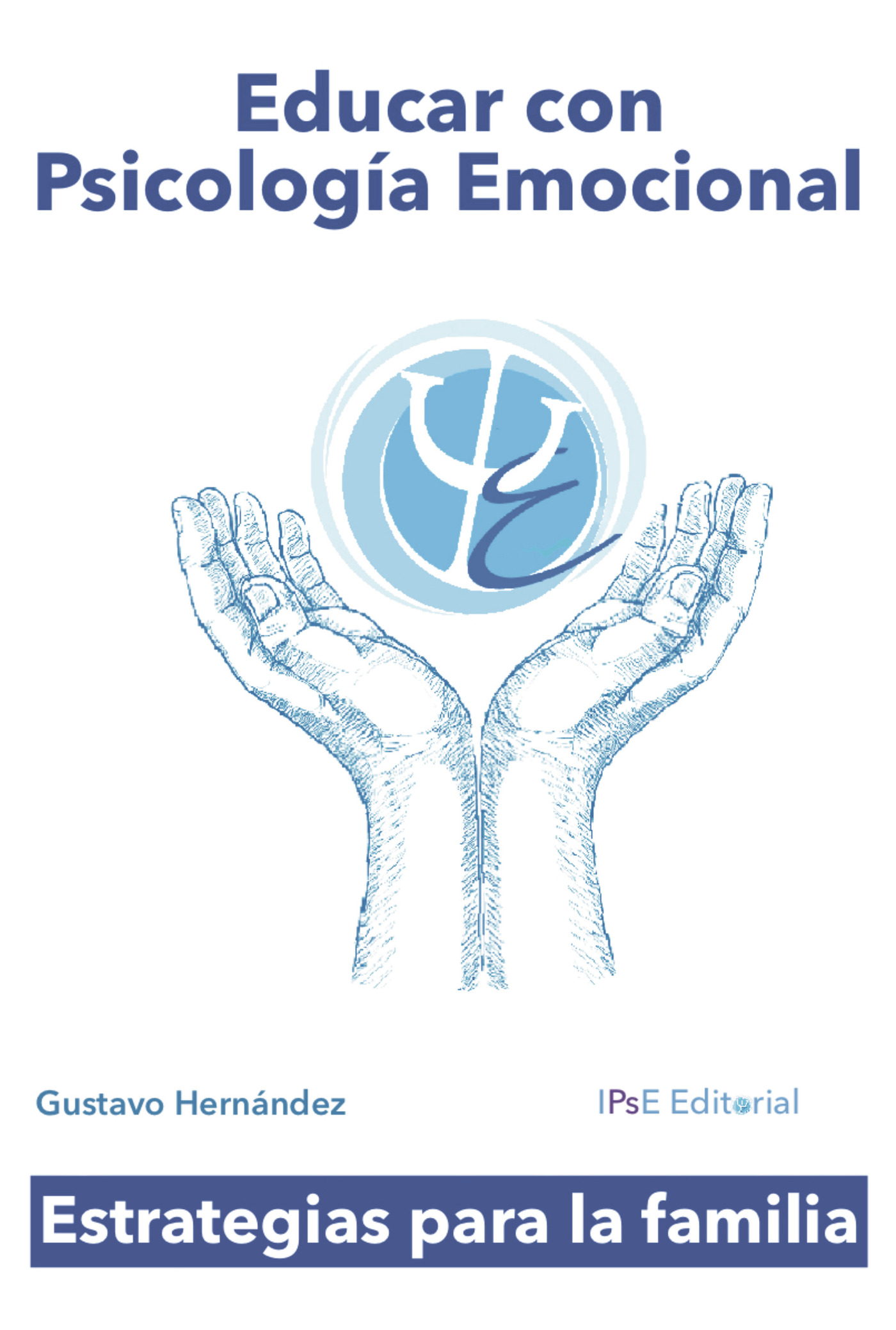 Portada de Educar con Psicología Emocional